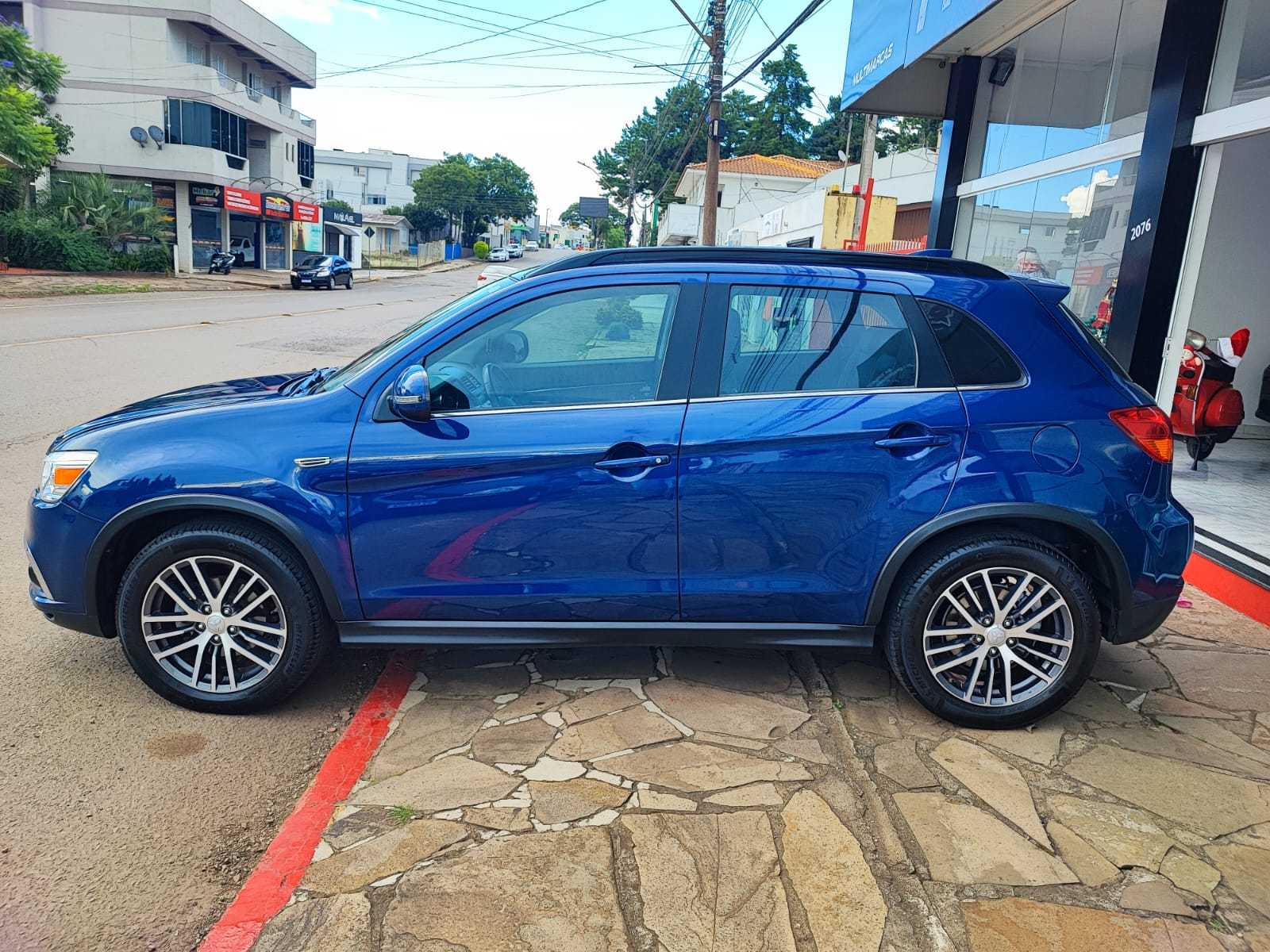 ASX 2.0 AWD HPE 2020