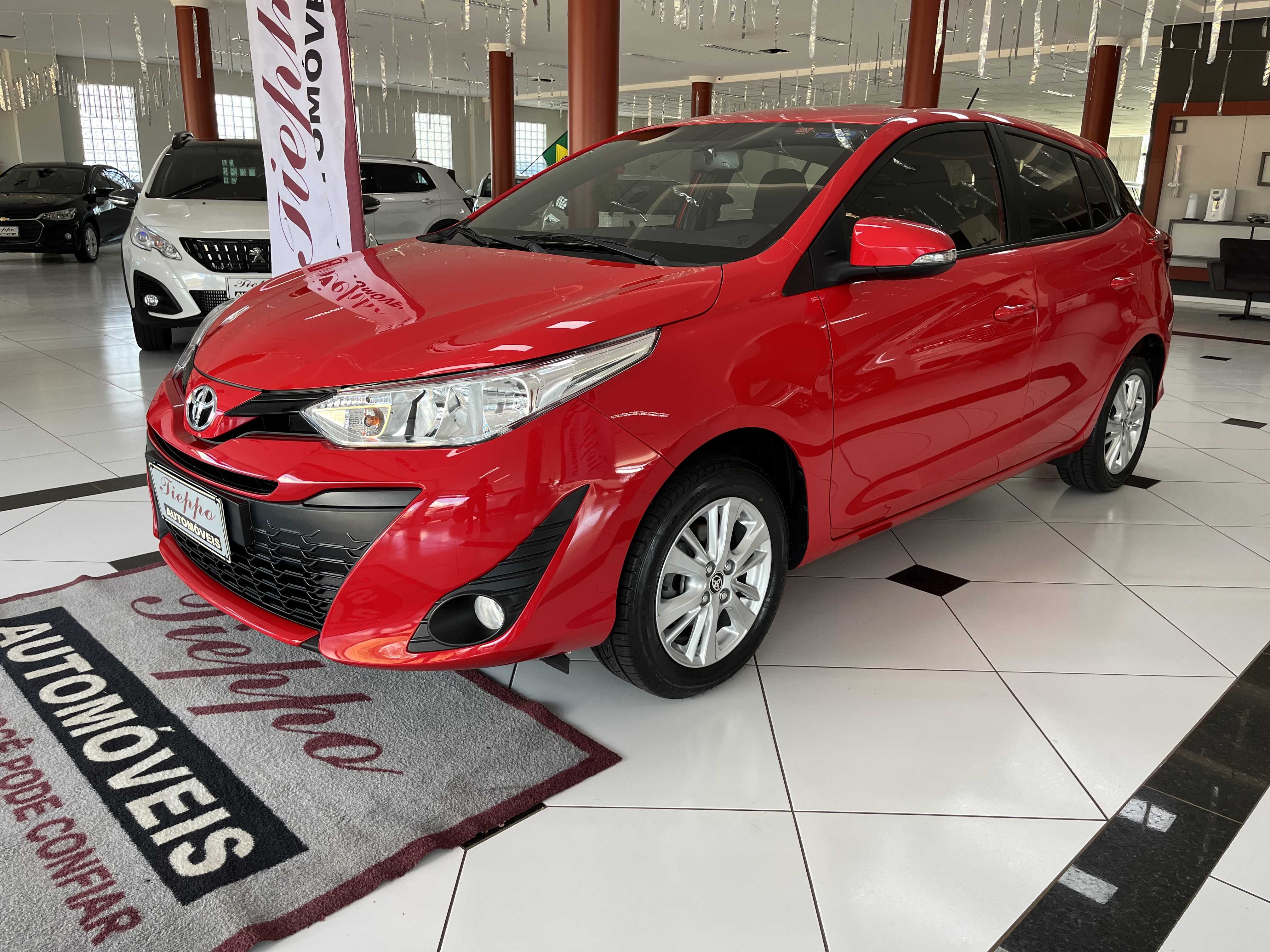 YARIS HATCH XL PLUS 1.3 AT