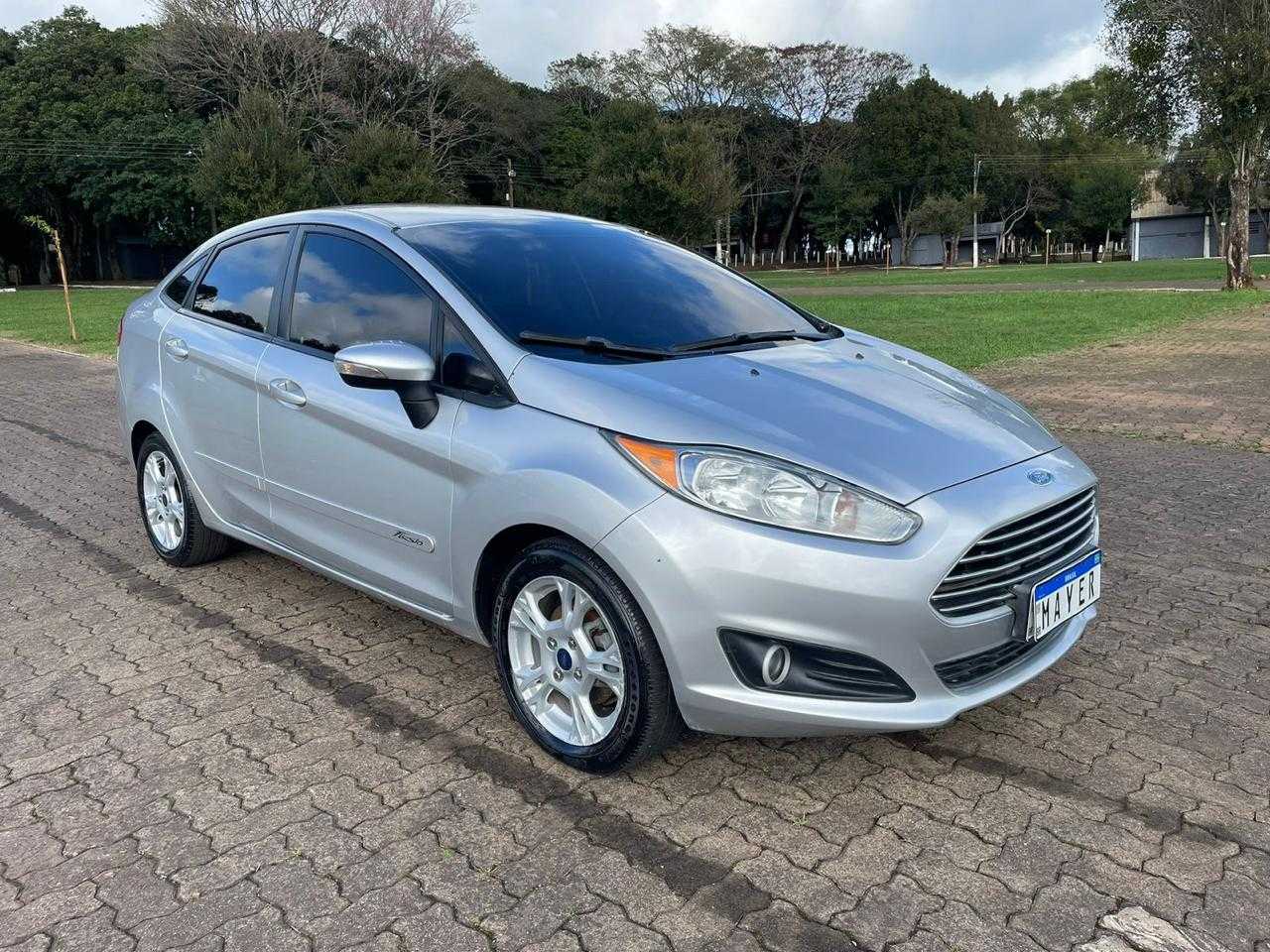 FIESTA SEDAN 1.6 FLEX