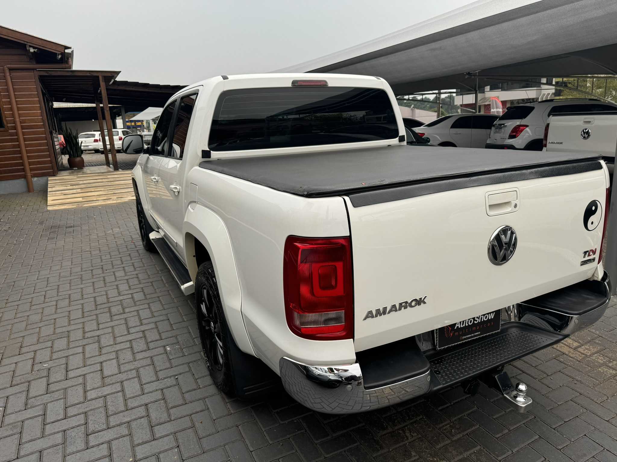 AMAROK HIGHLINE