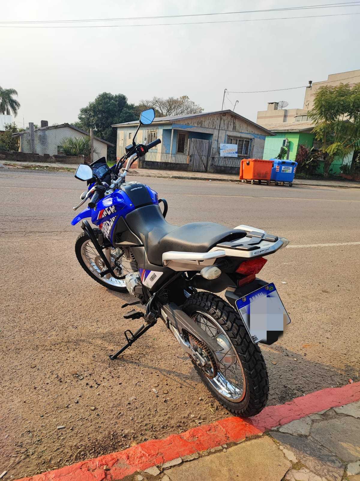 XTZ 150 CROSSER Z