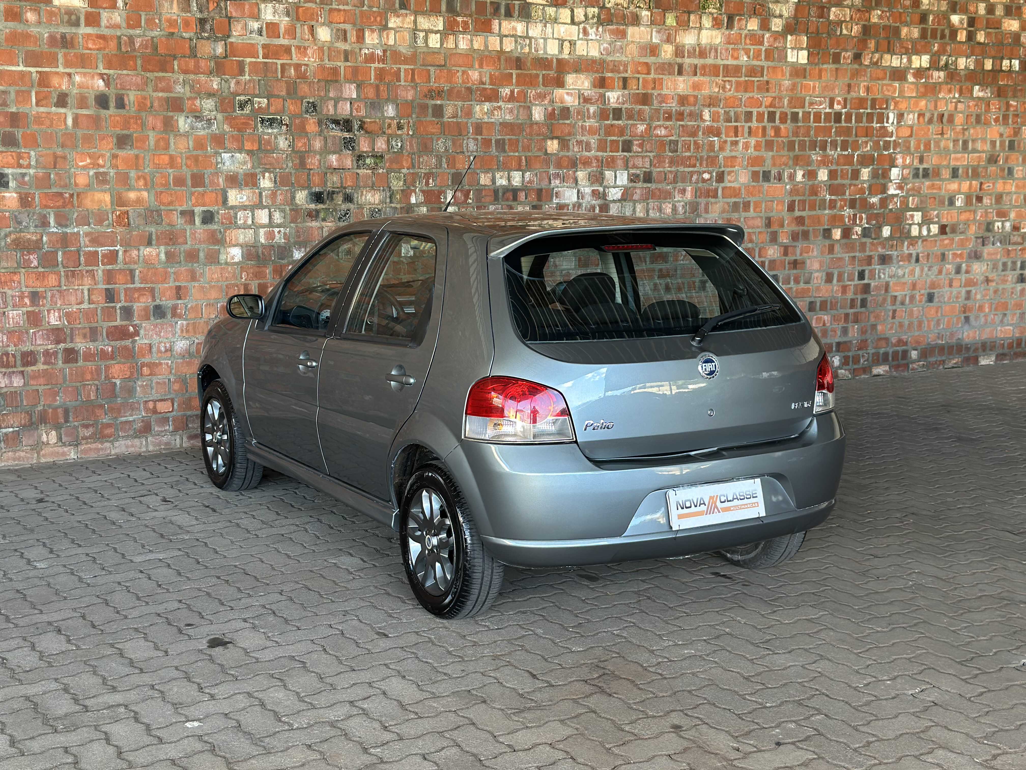 PALIO ELX 1.4 FLEX