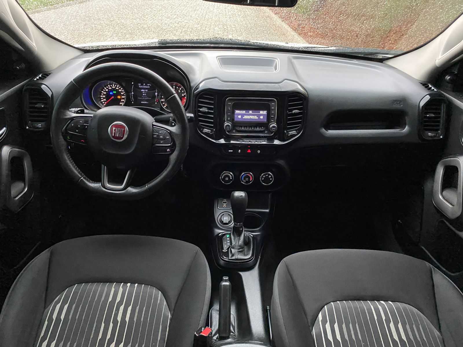 FIAT TORO FREEDOM