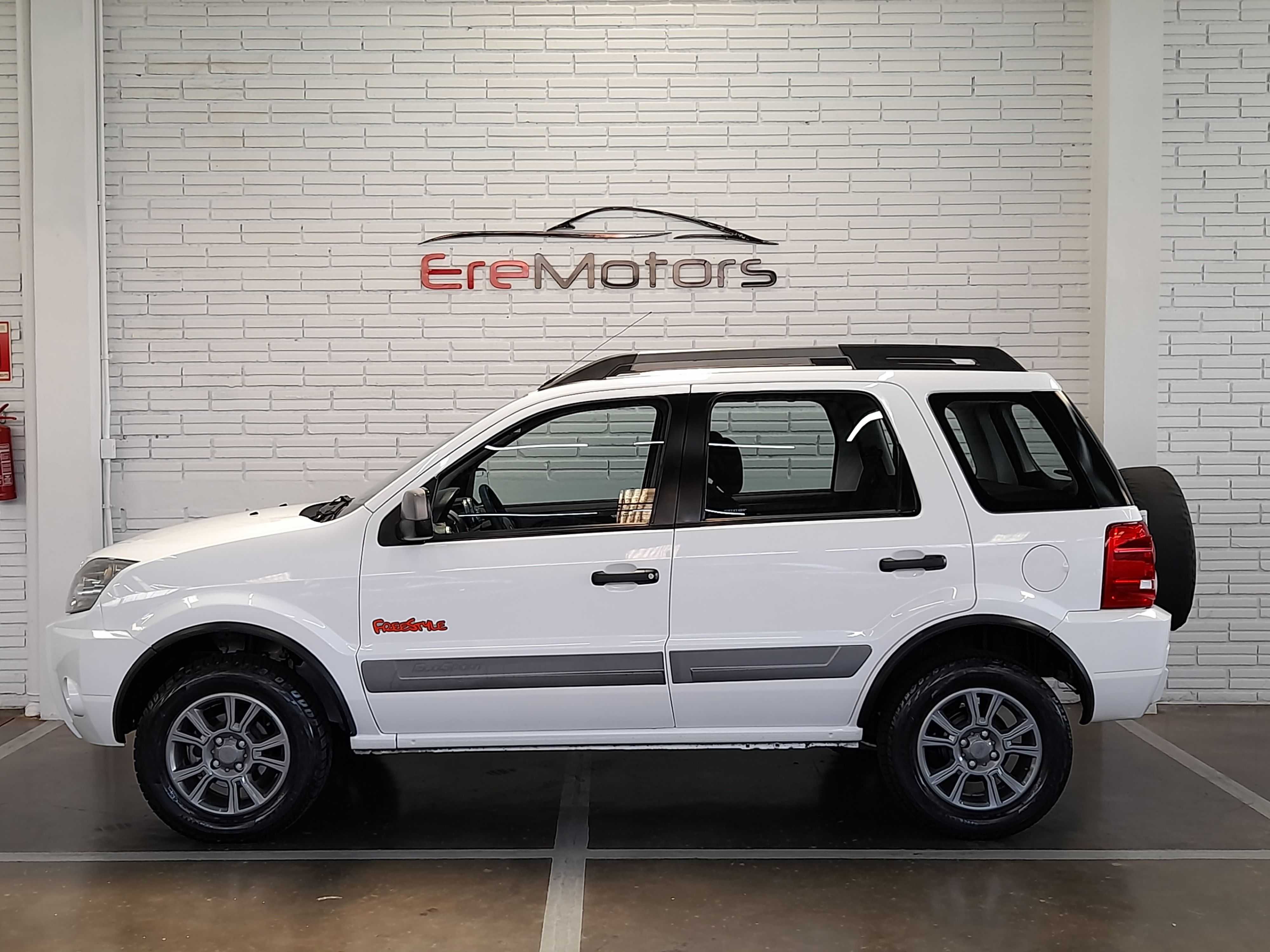 ECOSPORT FREESTYLE 1.6