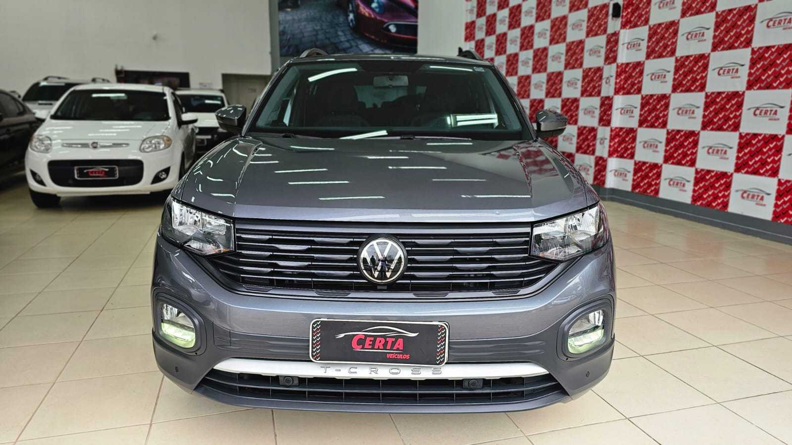 T-CROSS 1.0 TSI FLEX