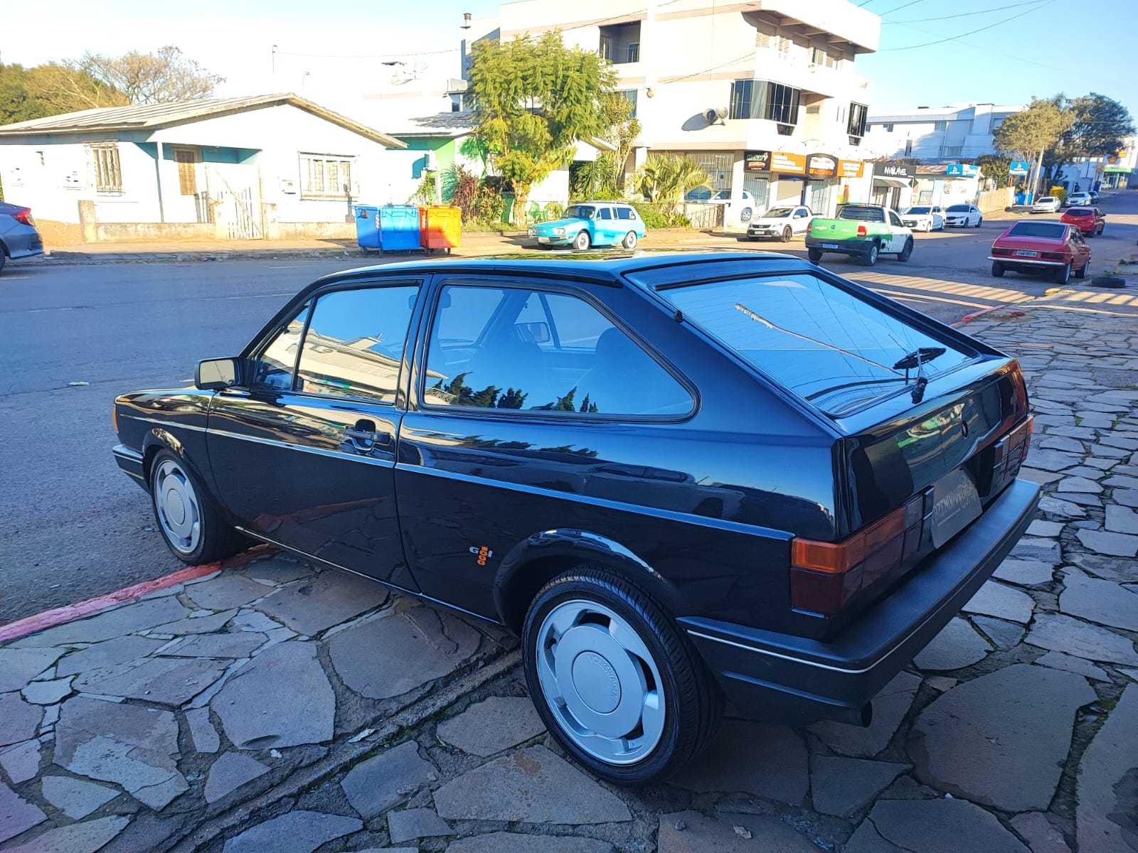 GOL 1.9 TURBO 1996