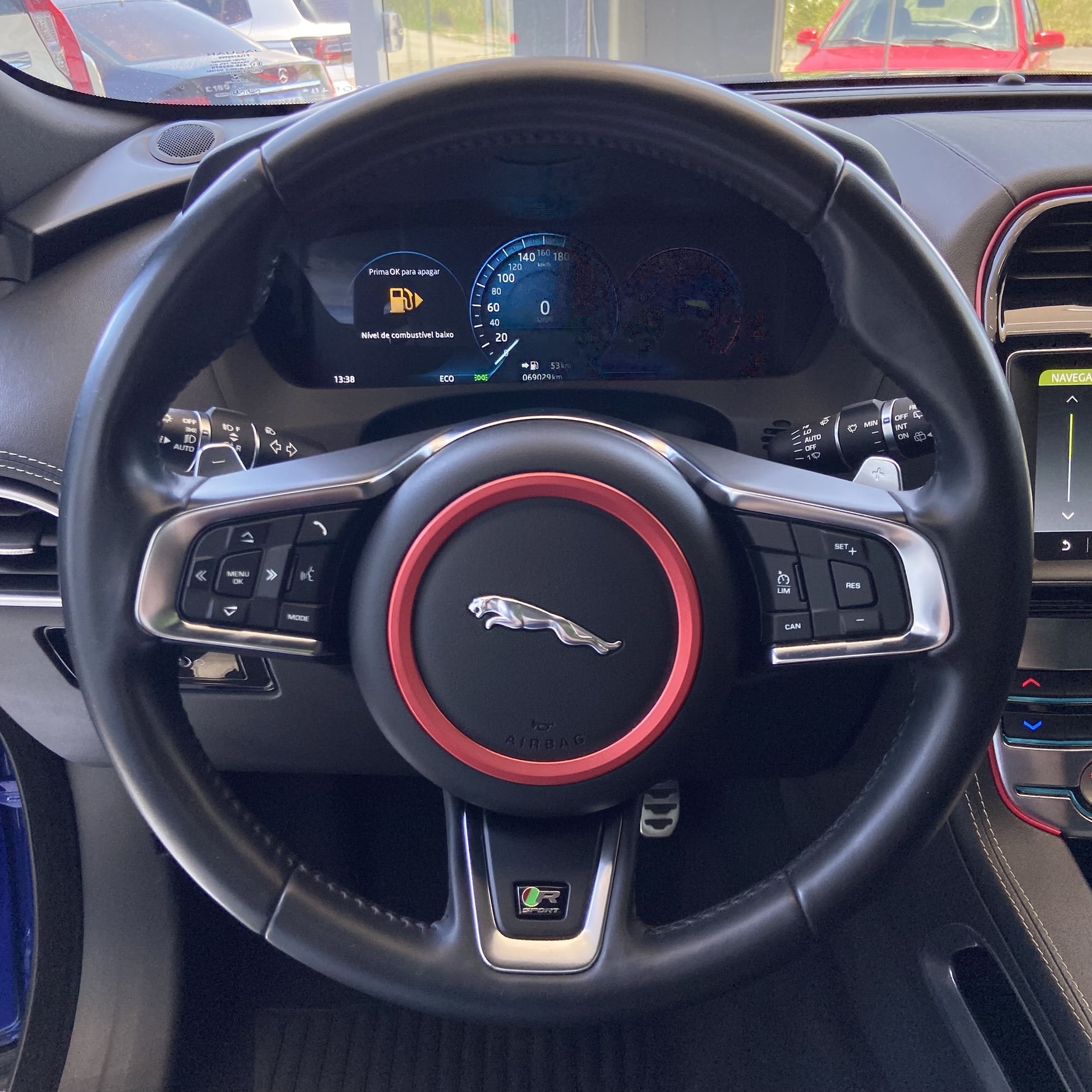 JAGUAR FPACE R-SPORT 2.0 250CV