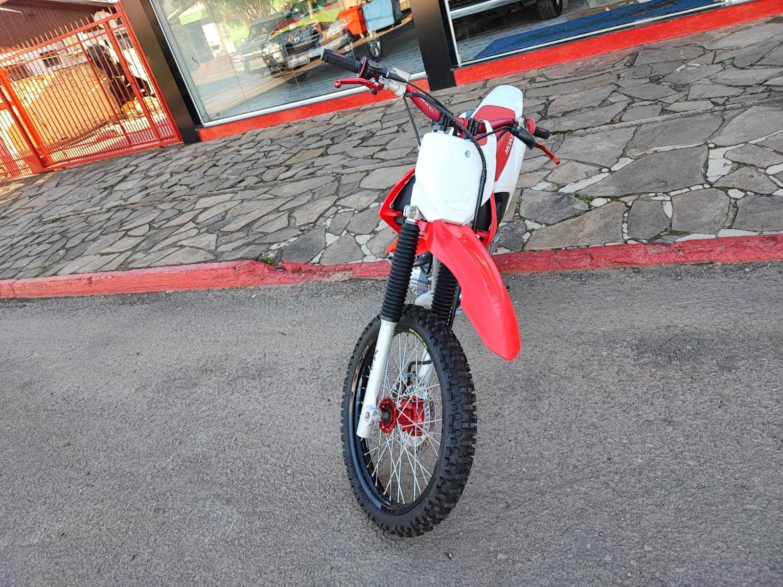 CRF 150 2016