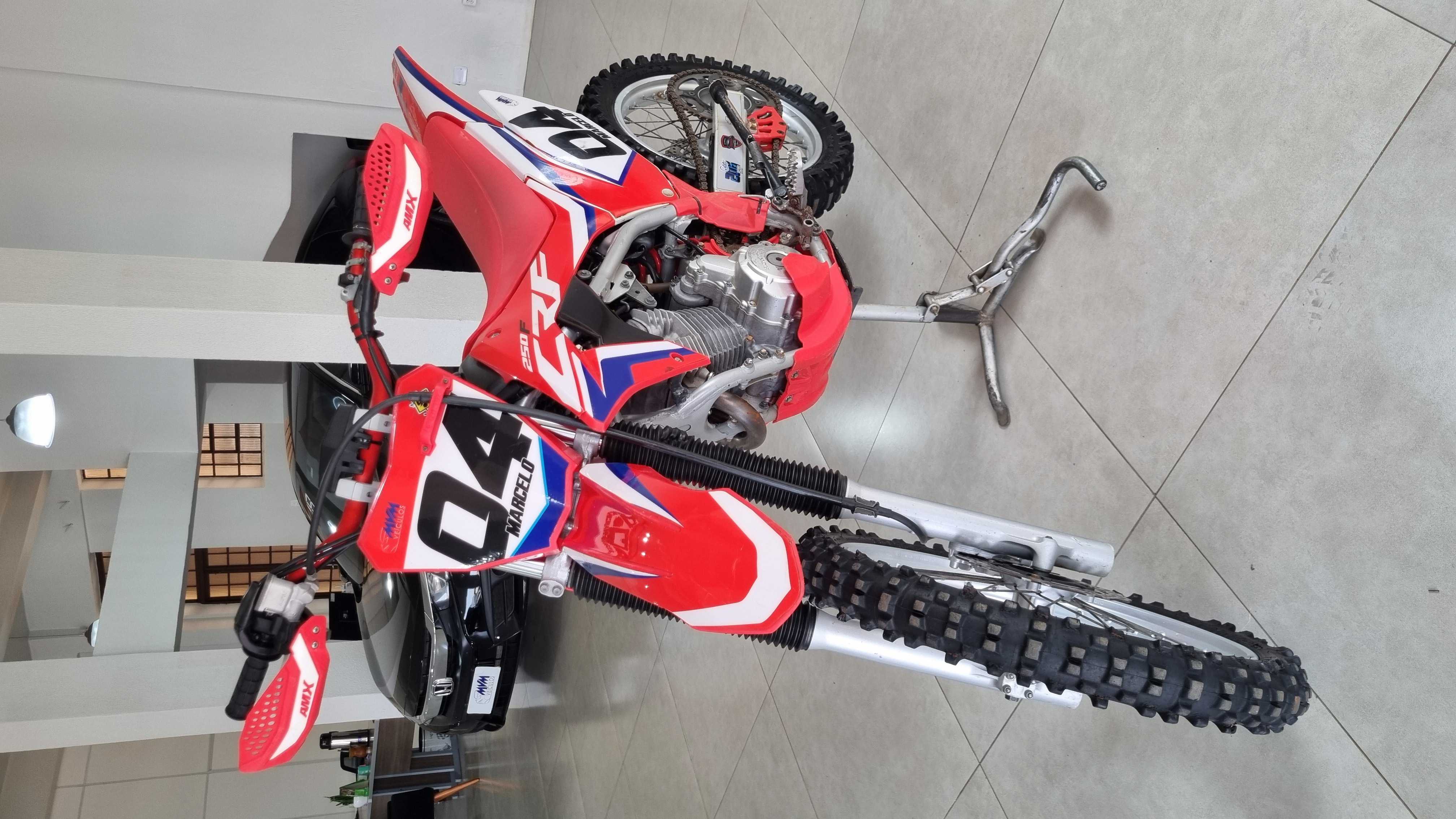 CRF 250F