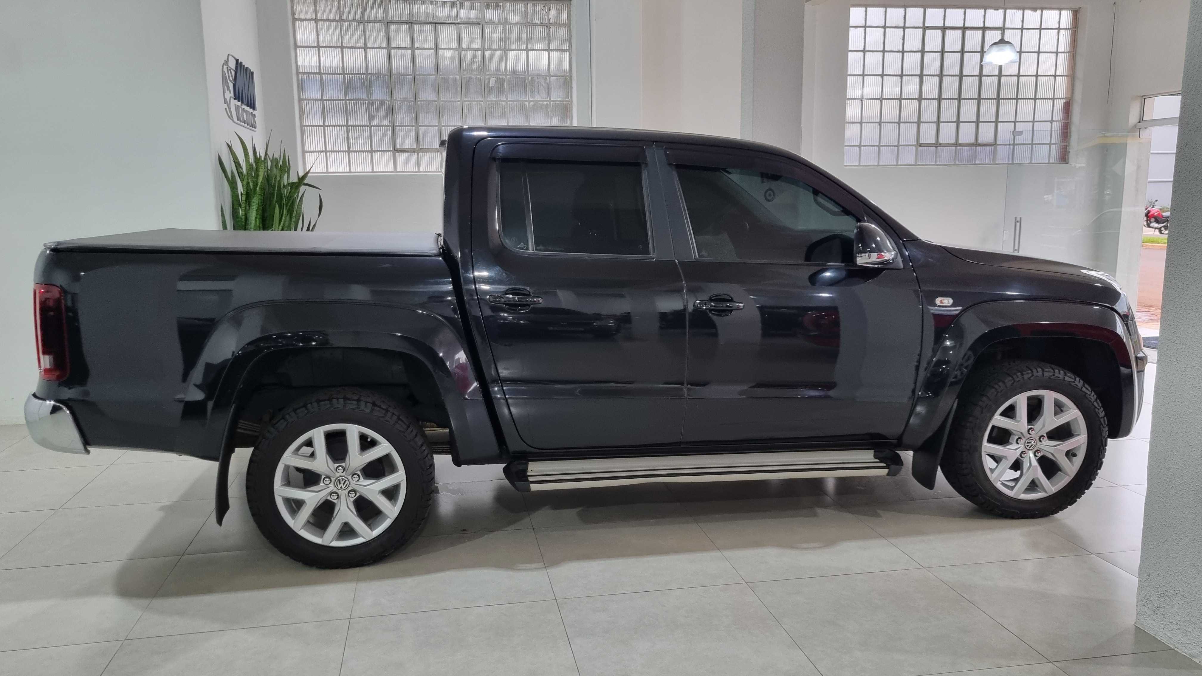 AMAROK HIGHLINE CD 2.0