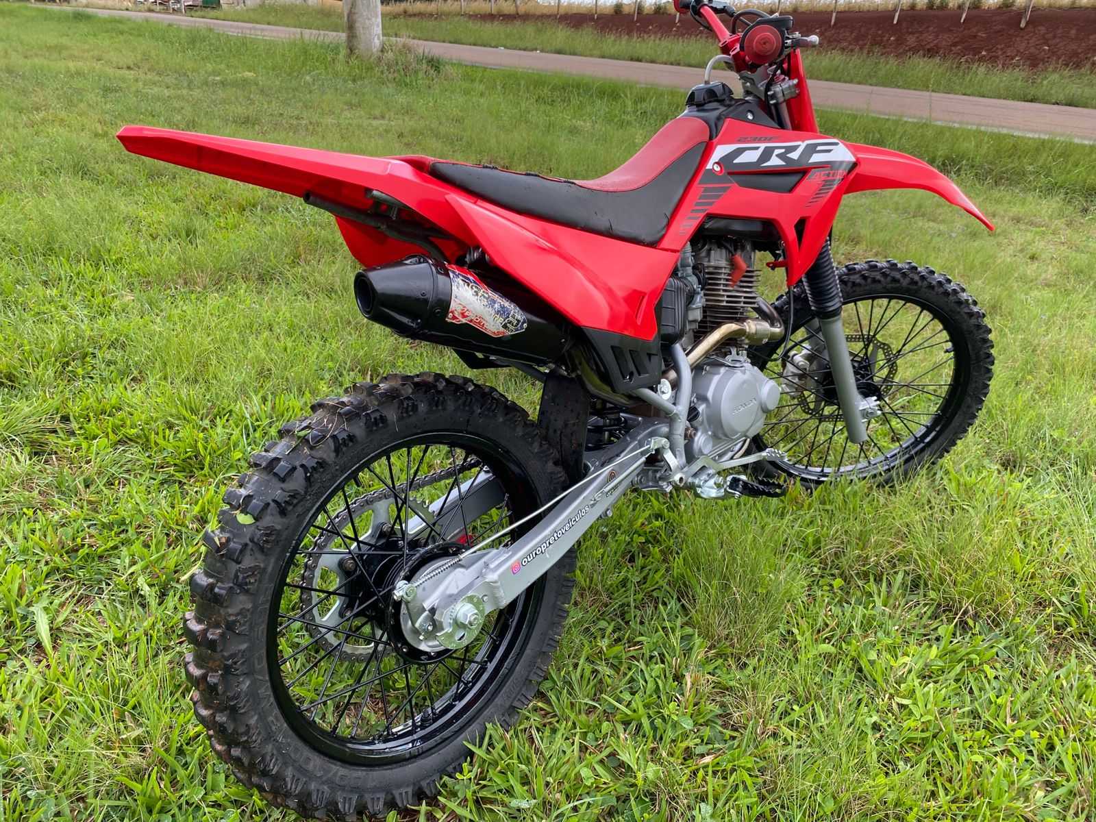 HONDA CRF 230 2014