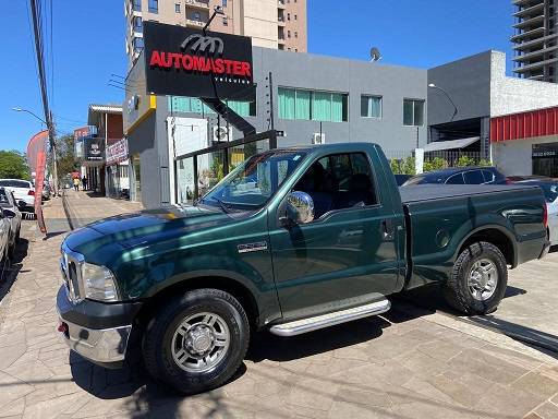 F250 XLT SUPER DUTY 3.9 TURBO