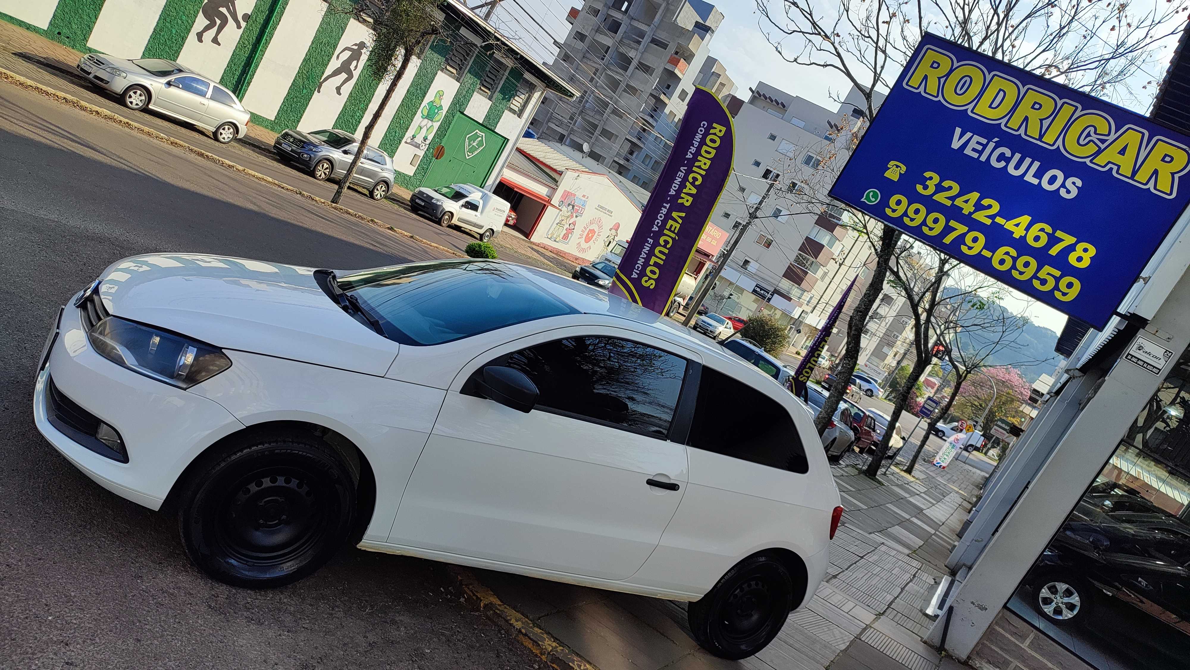 GOL CITTY1 1.0 GVI