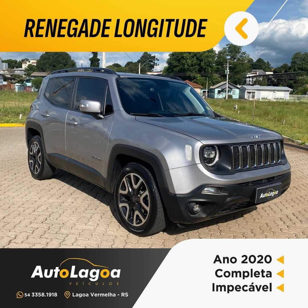 RENEGADE LONGITUDE