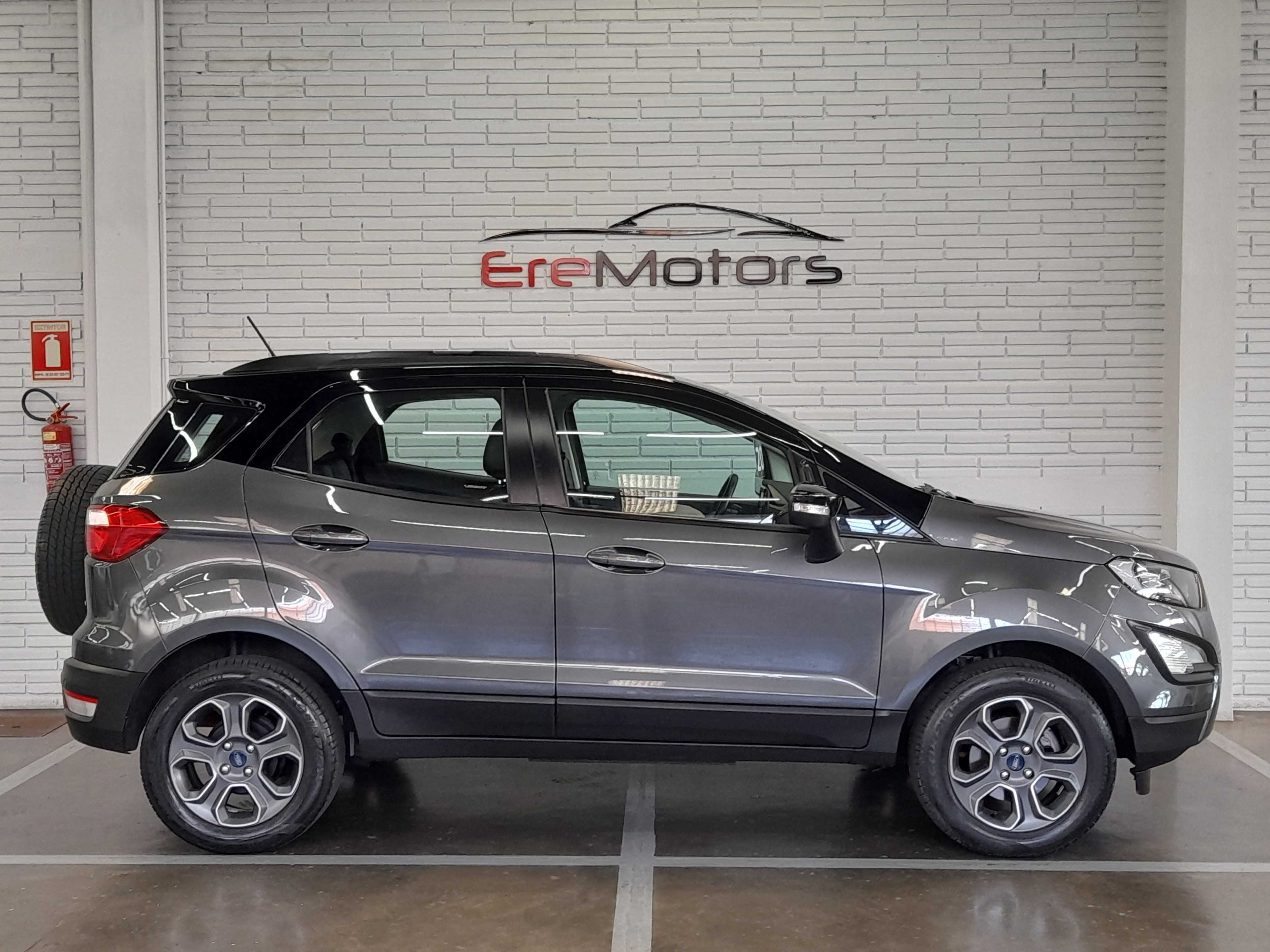 ECOSPORT FREESTYLE 1.5 AUT.