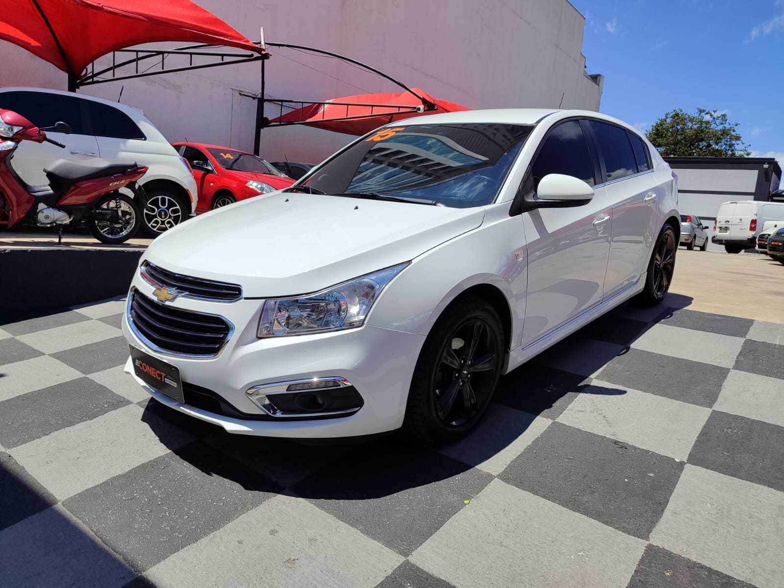 CRUZE LT AUTOMATICO IMPECAVEL