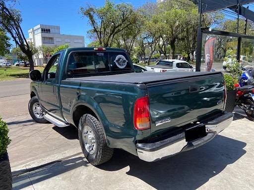 F250 XLT SUPER DUTY 3.9 TURBO