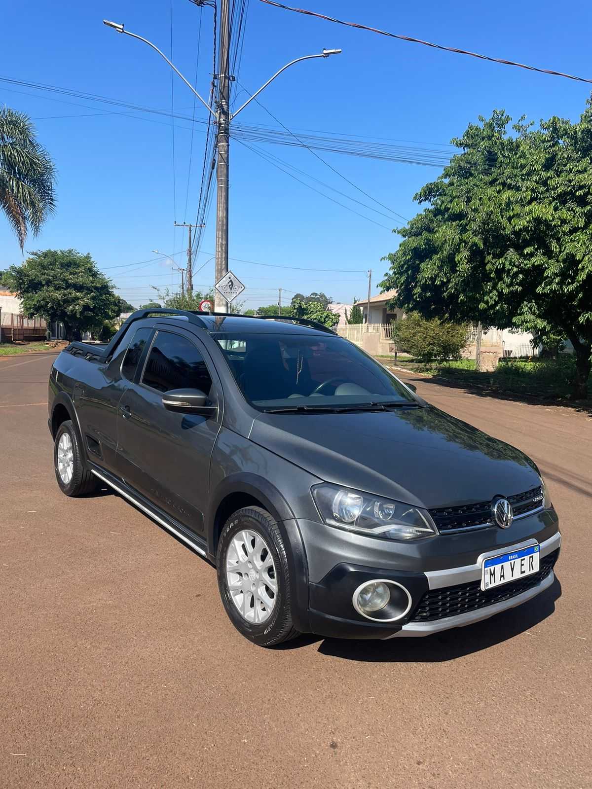 SAVEIRO CROSS 1.6 CE