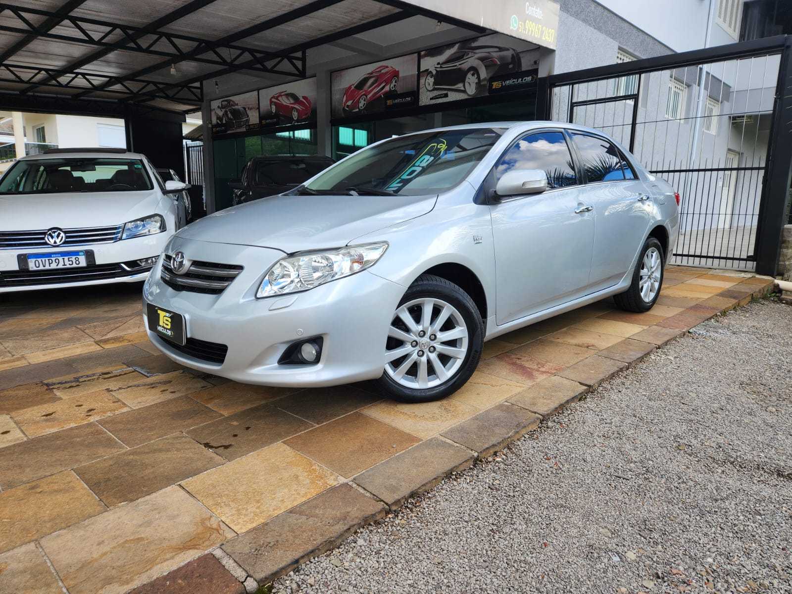 COROLLA ALTIS 2.0 AUT