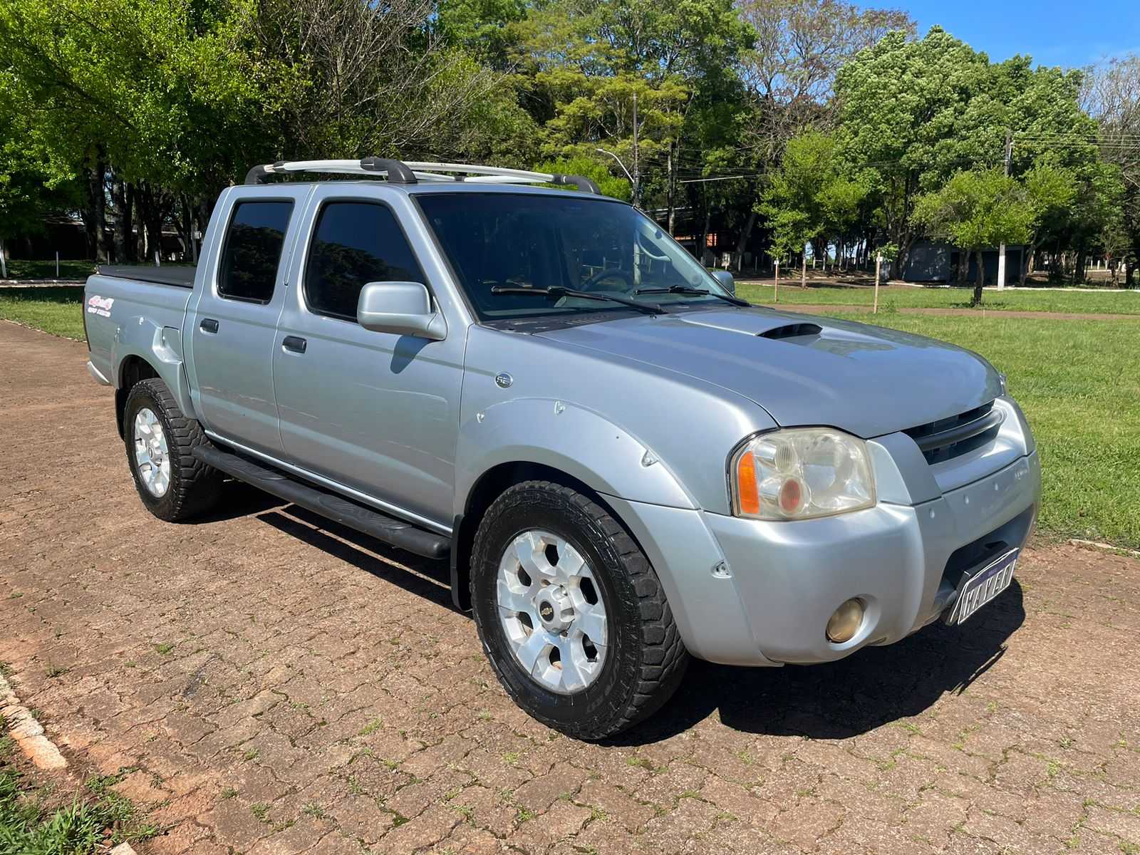 FRONTIER SE 4X4 CD 2.8