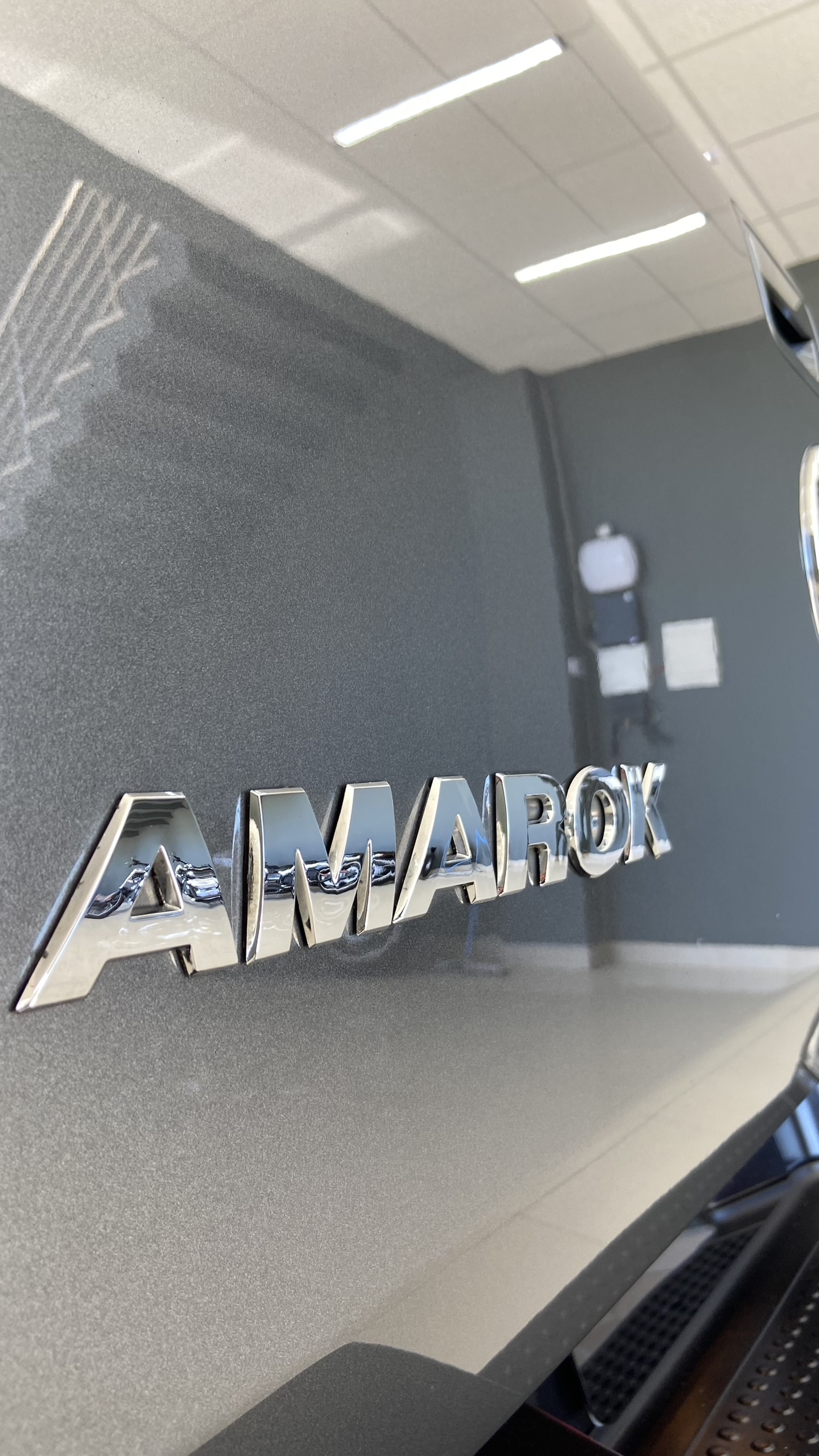 AMAROK EXTREME 3.0 V6 4X4 CD