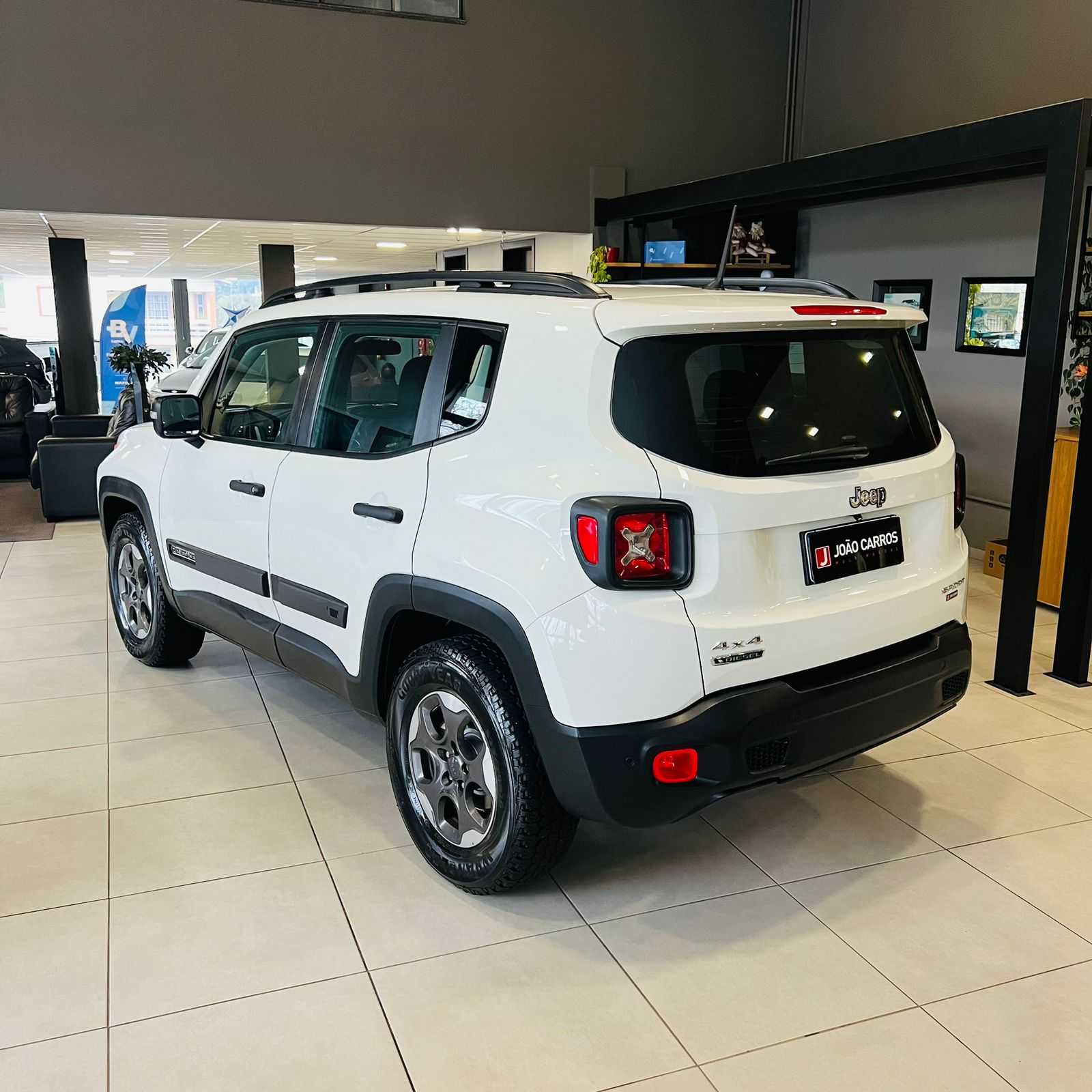 RENEGADE SPORT 2.0 4X4 DIESEL