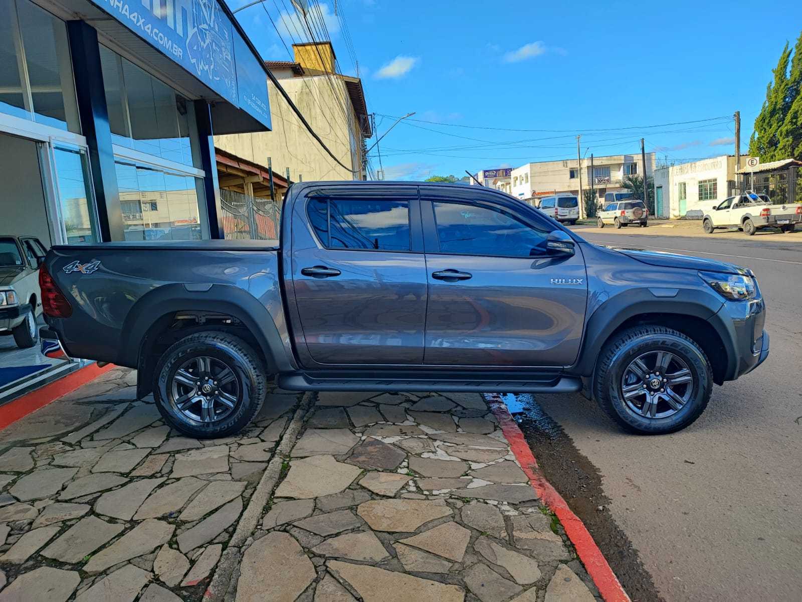 HILUX 2.8 SR 4X4 2024