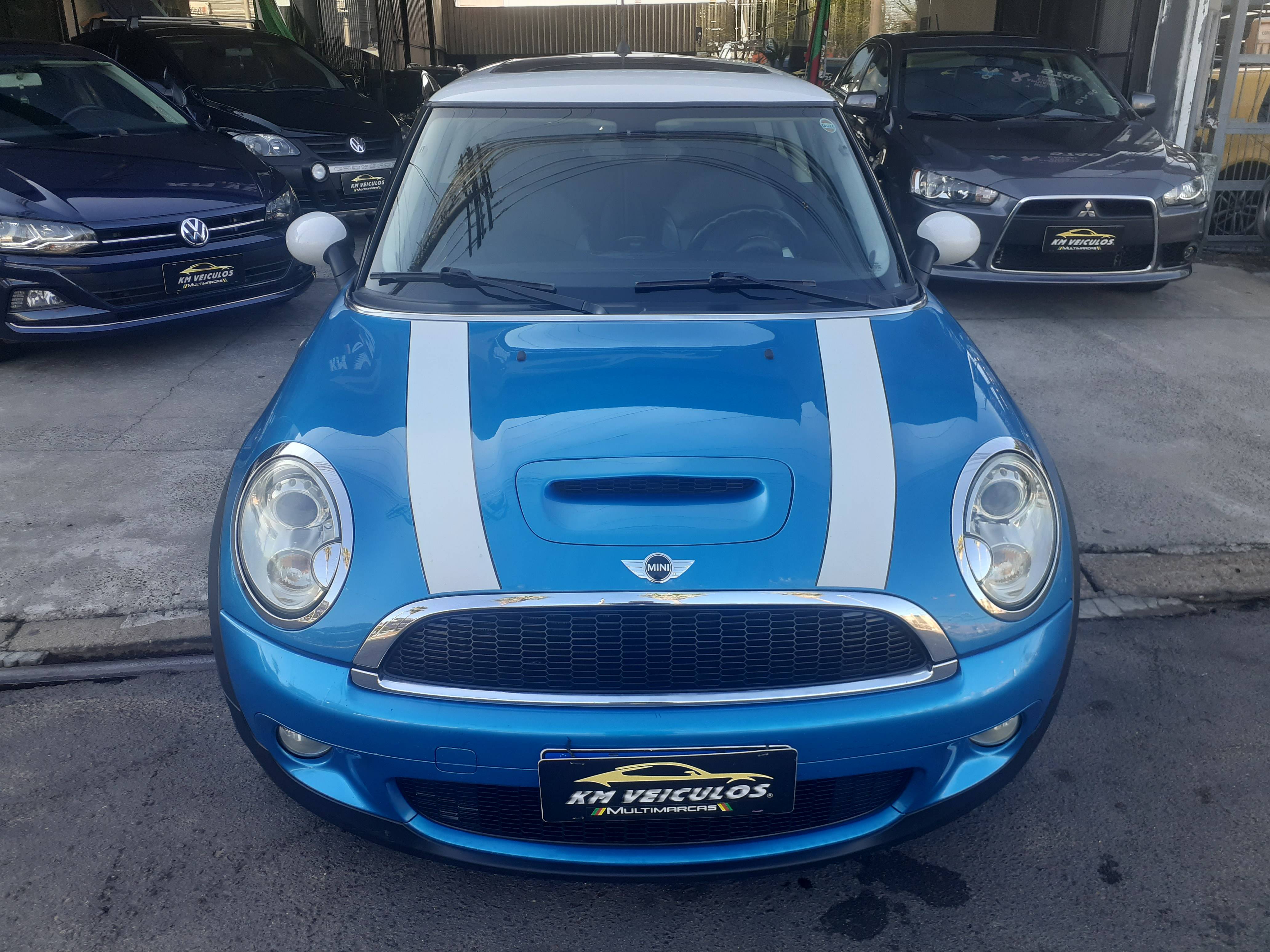 MINI COOPER 1.6 S COUPE TURBO