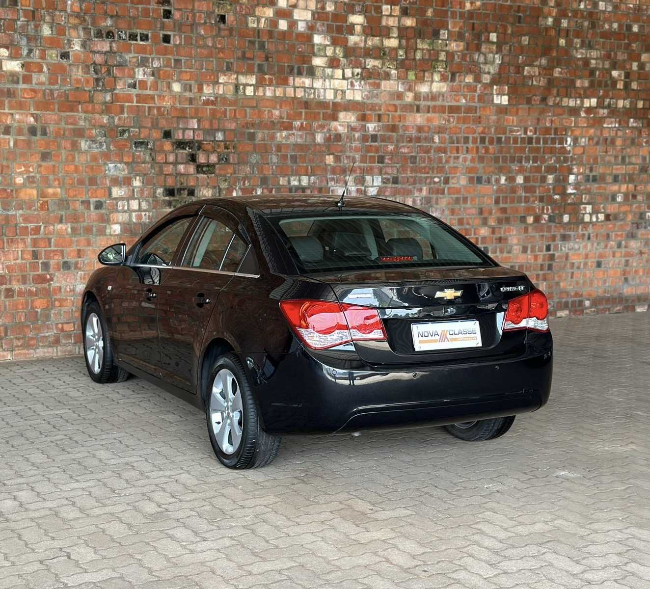 CRUZE LT 1.8 AT