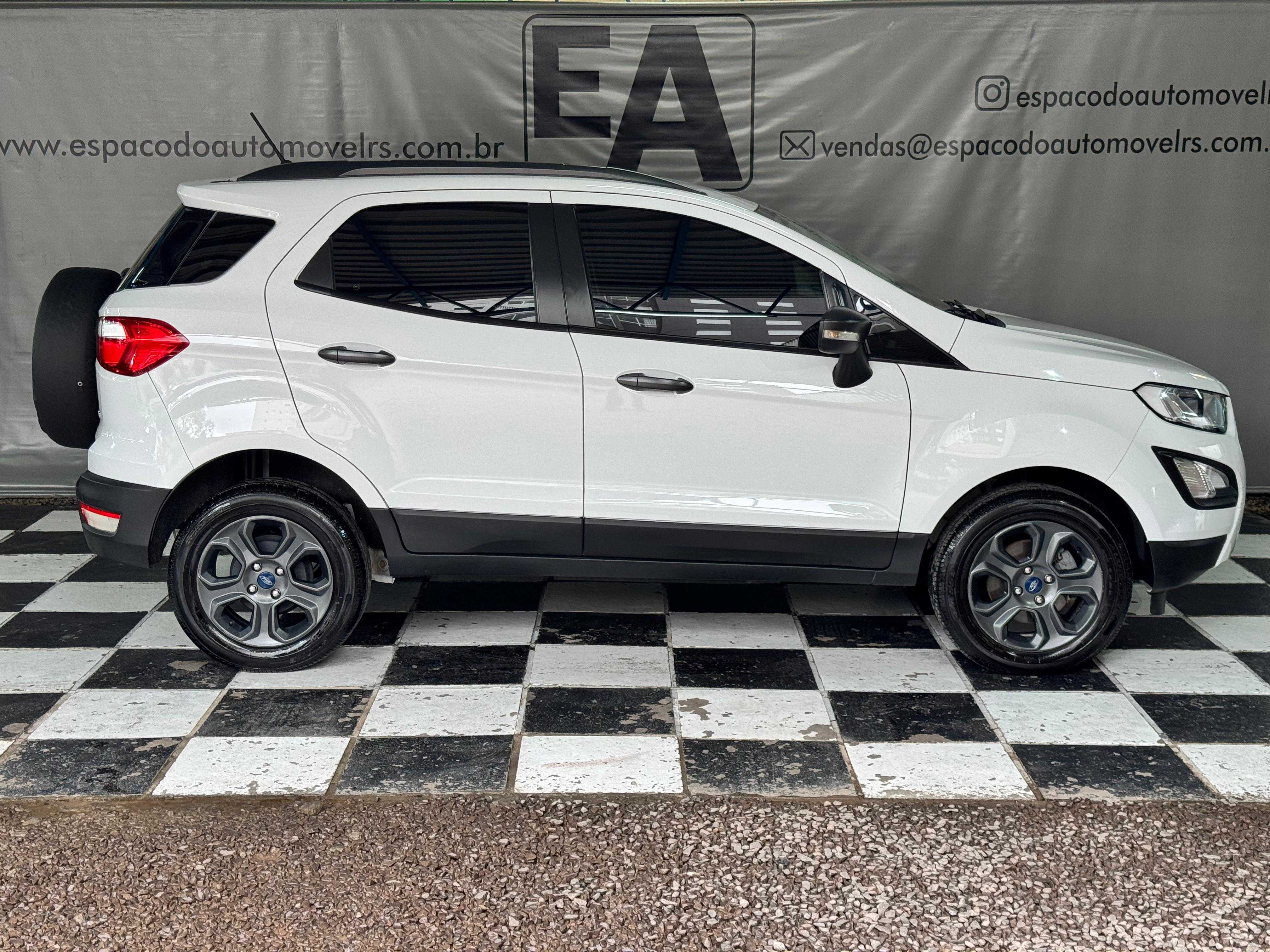 ECOSPORT 1.5 FREESTYLE FLEX 5P