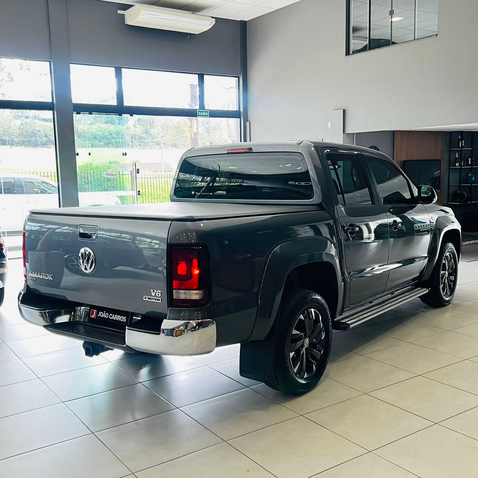 AMAROK HIGHLINE 3.0 V6 4X4 AUT