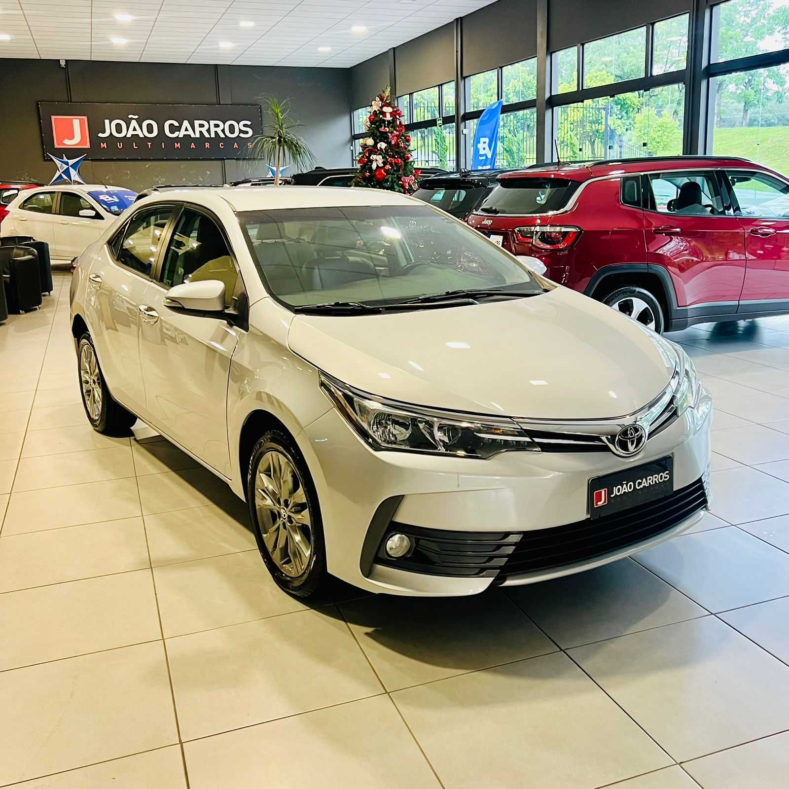 COROLLA XEI 2.0 FLEX AUT