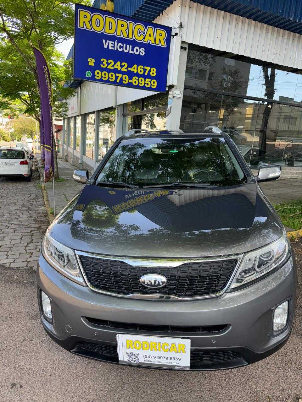 SORENTO EX2 2.4G25 AUTOMÁTICA