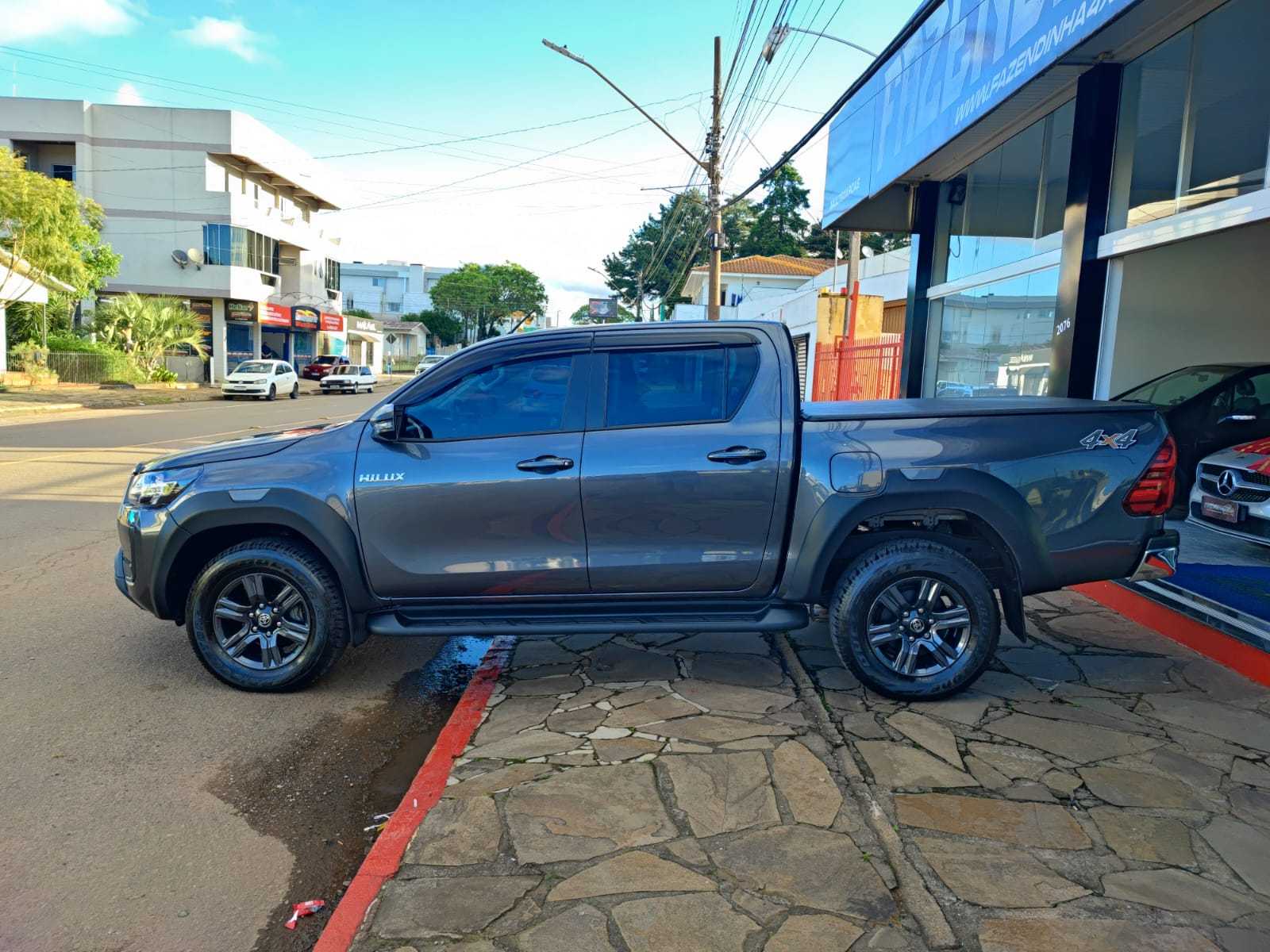 HILUX 2.8 SR 4X4 2024