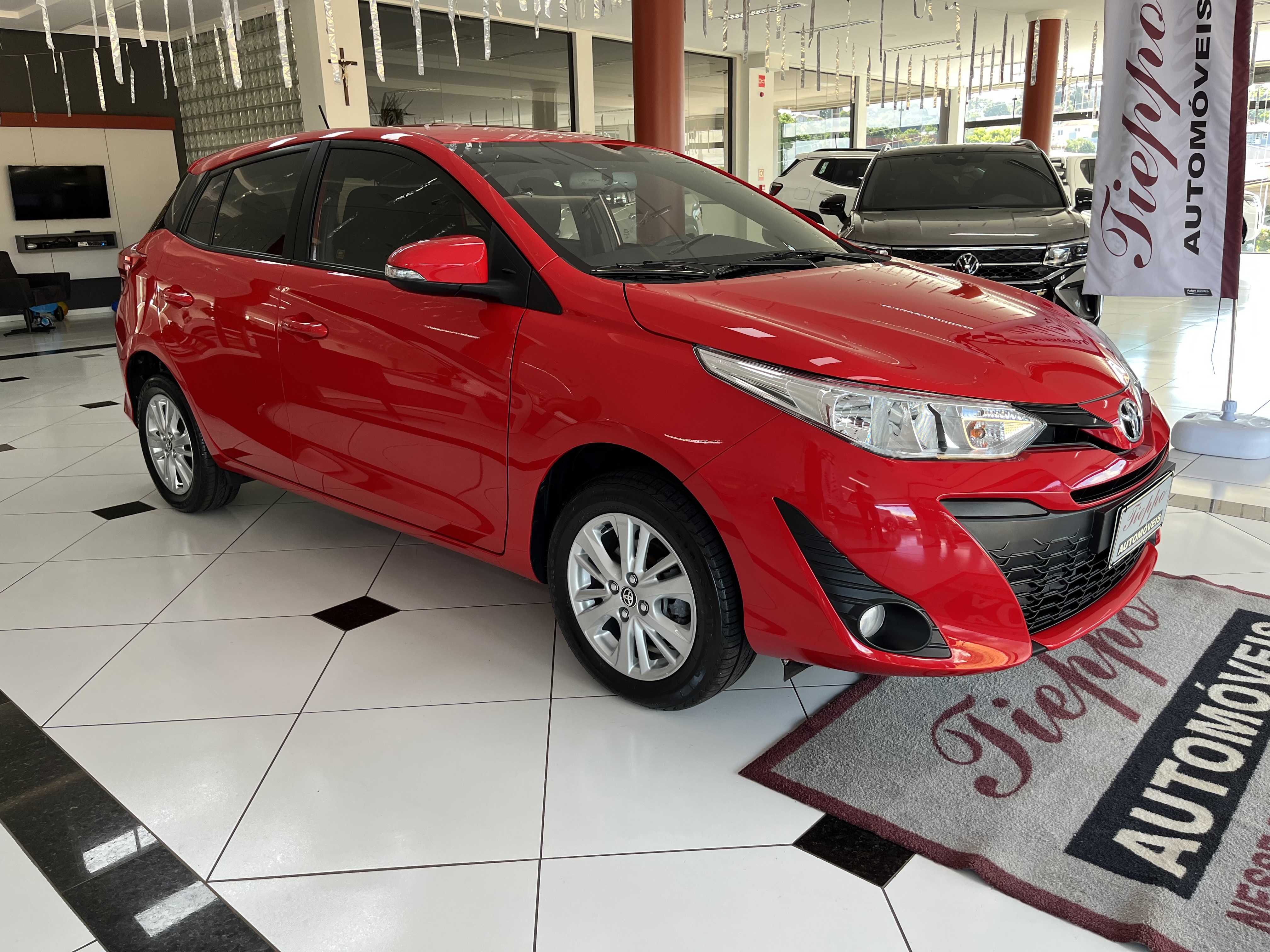 YARIS HATCH XL PLUS 1.3 AT