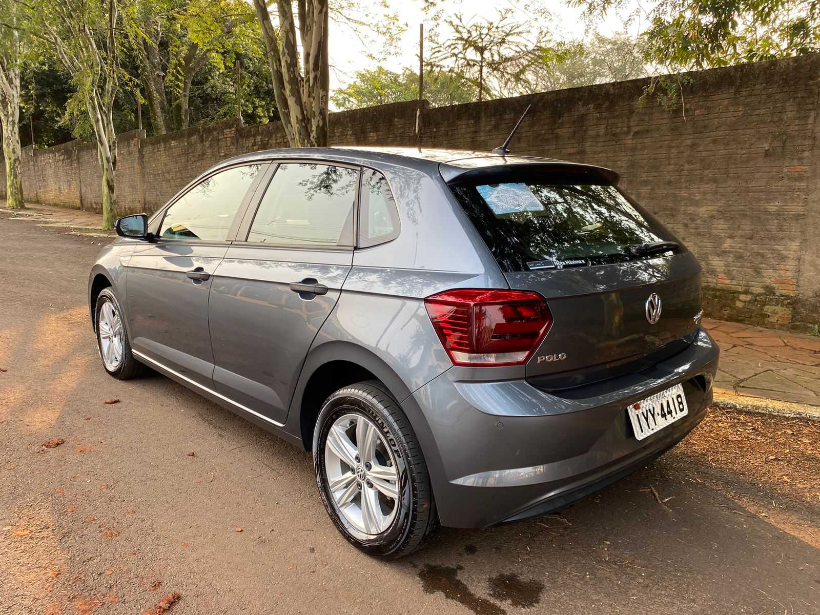 VW POLO 200TSI COMFORTILINE