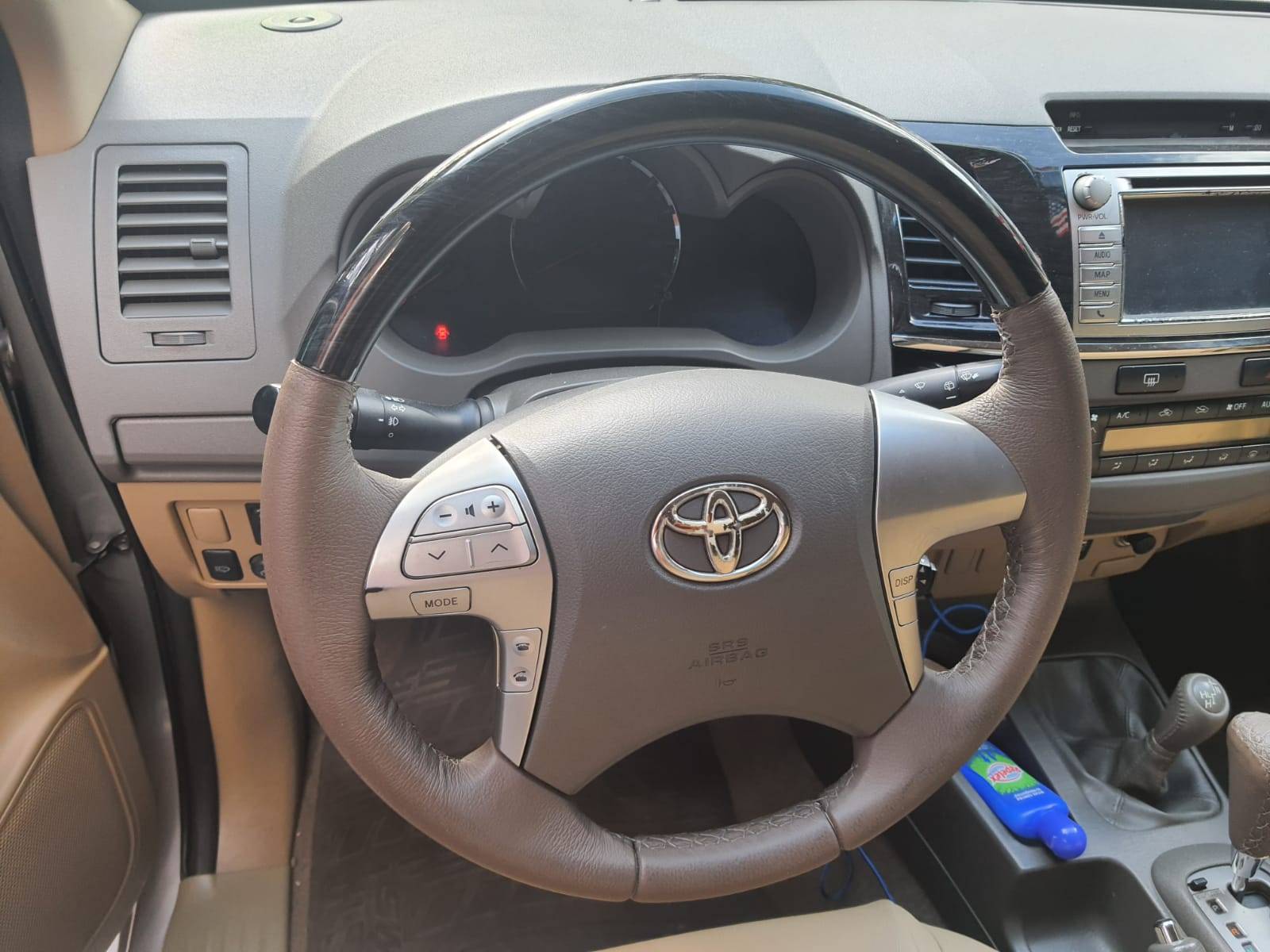 HILUX SW4 IPVA PAGO