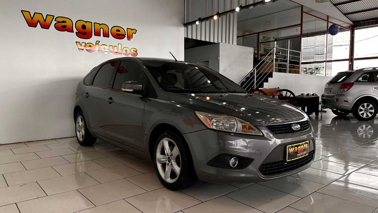 FORD FOCUS S 1.6