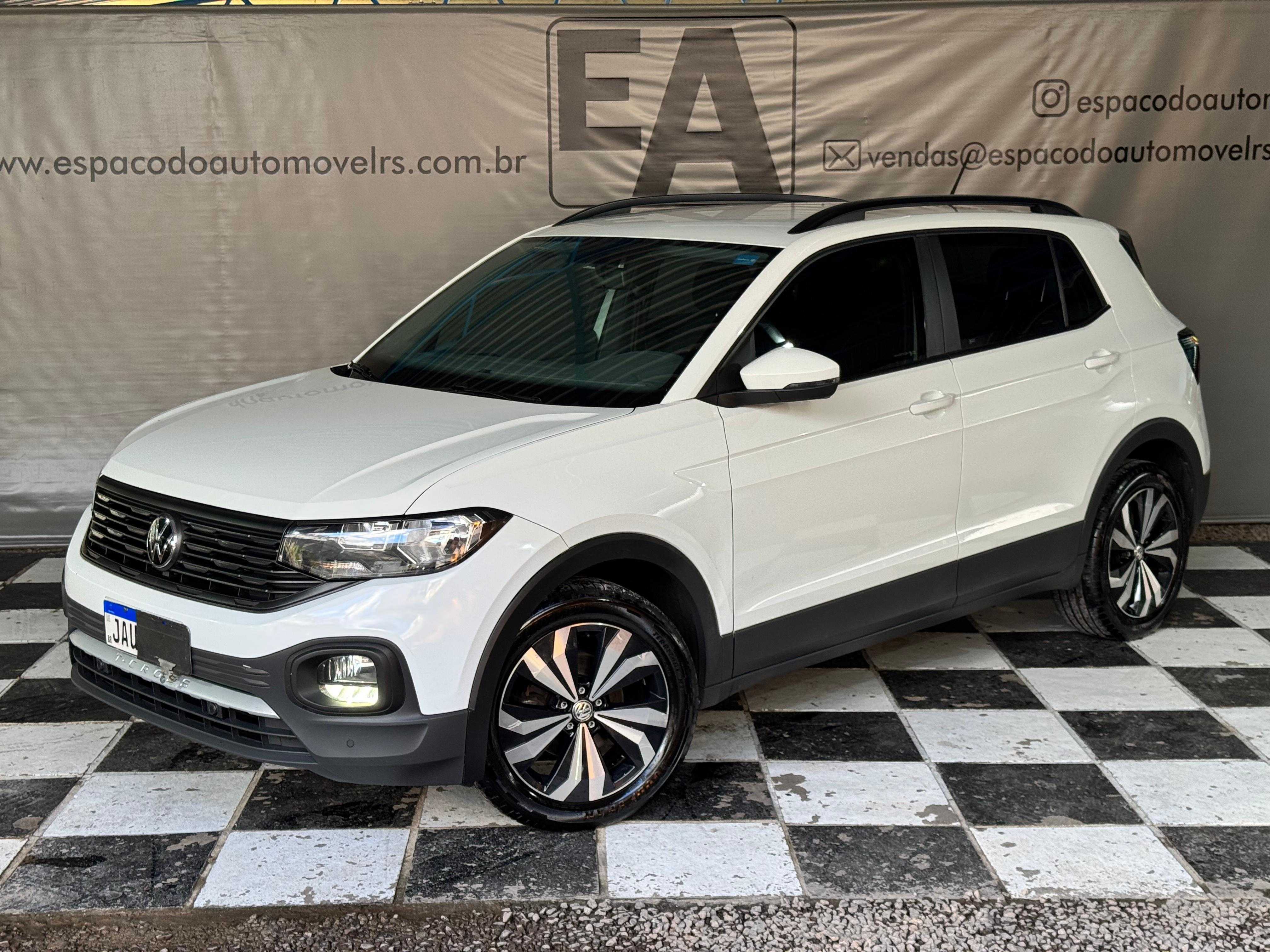 T-CROSS 1.0 200 TSI FLEX AUT