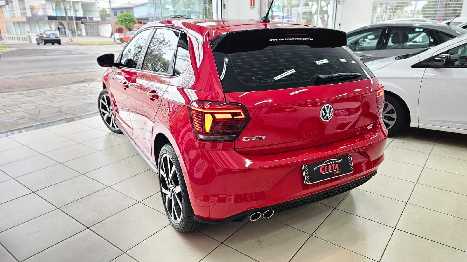 POLO GTS   1.4   TSI TURBO