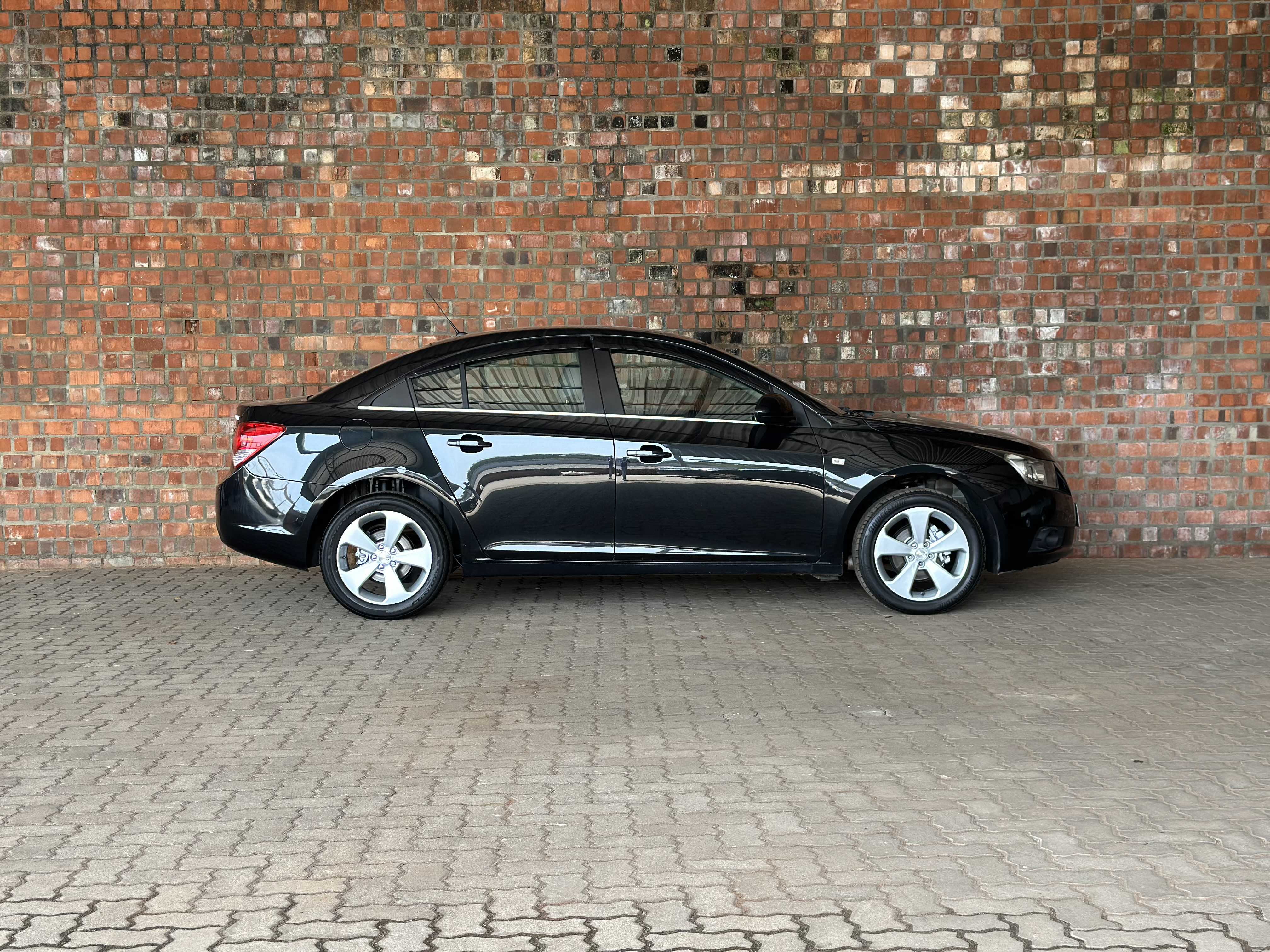 CRUZE LT 1.8 AT