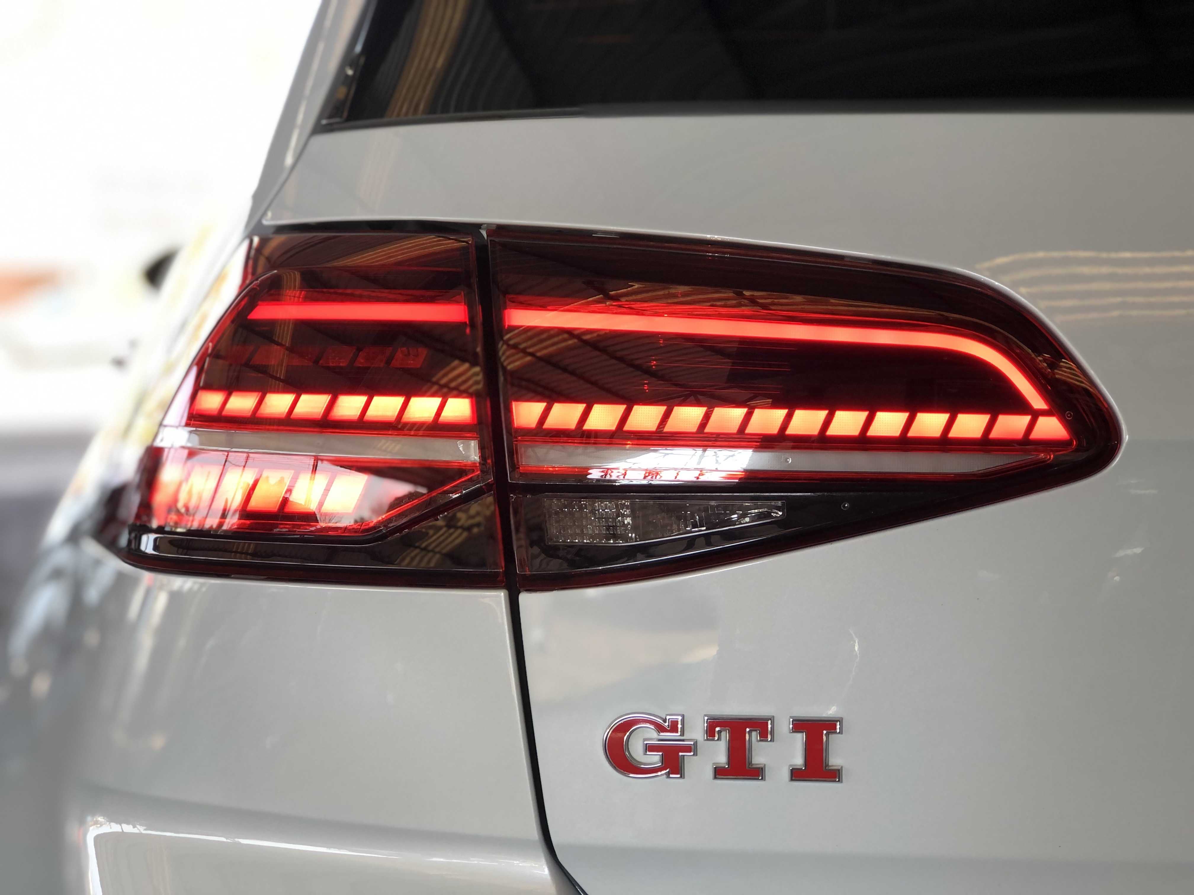 GOLF GTI TOP DE LINHA