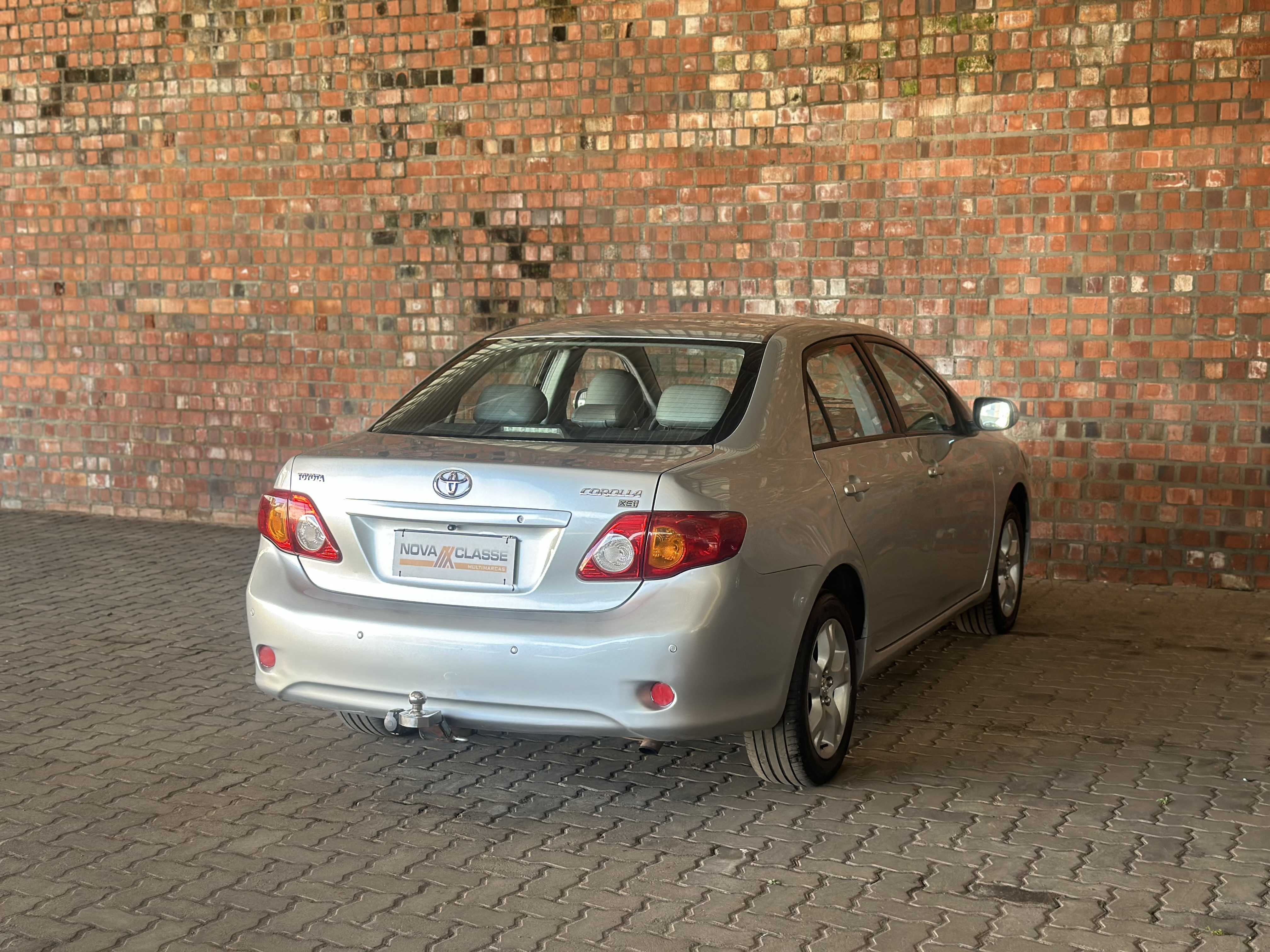 COROLLA XEI 1.8 AT