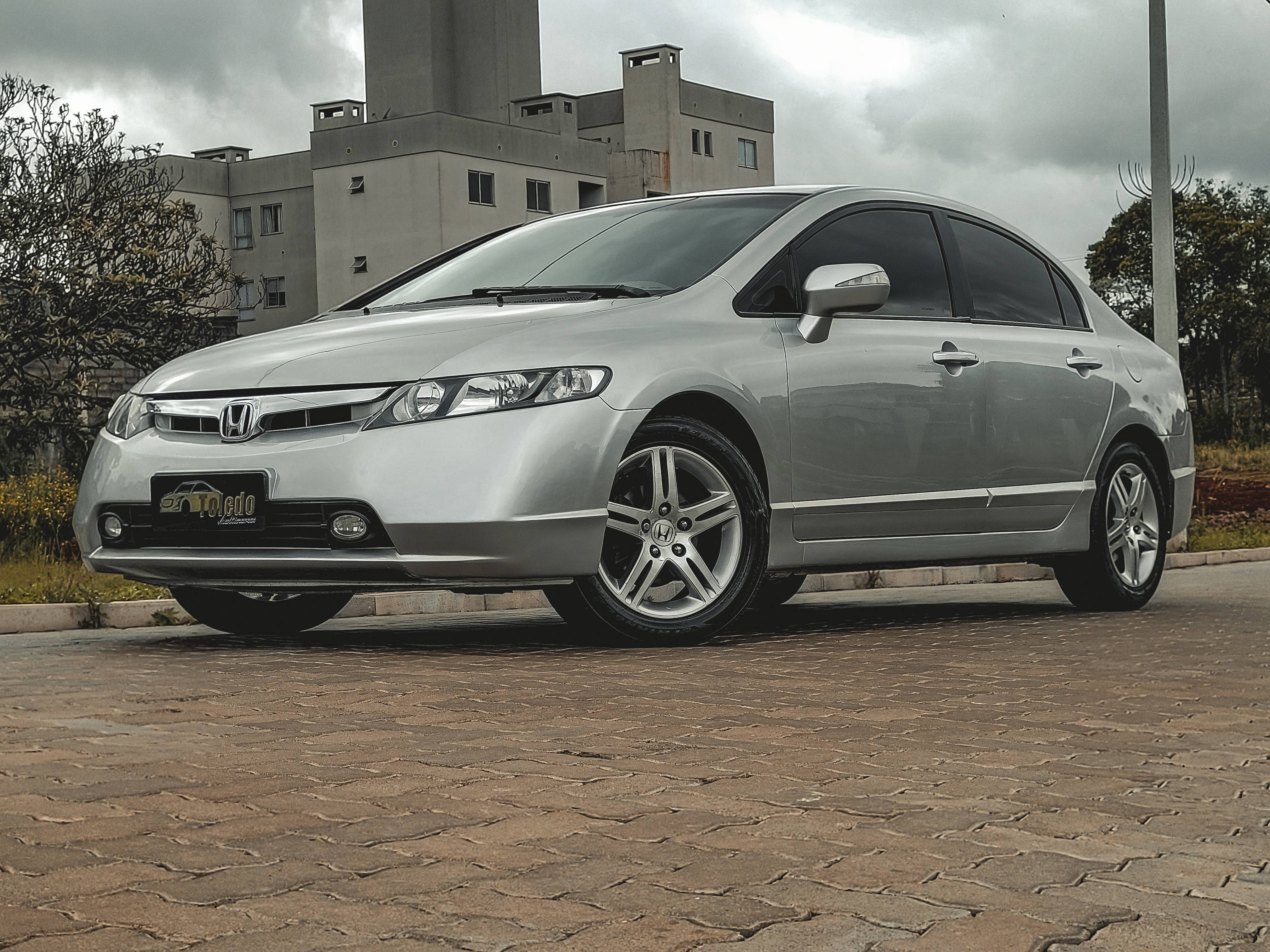 CIVIC EXS 1.8 AUTOMÁTICO