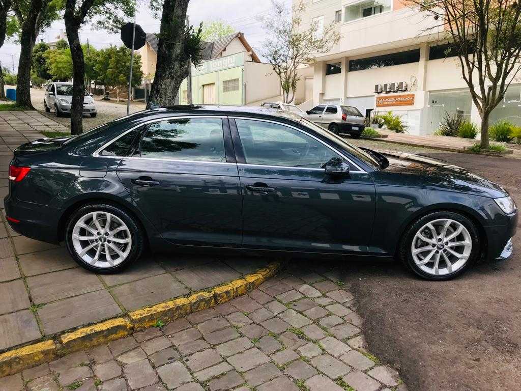 A4 AMBIENTE 2.0 TFSI 190CV