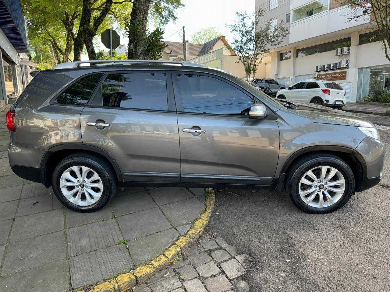 SORENTO EX2 2.4G25 AUTOMÁTICA