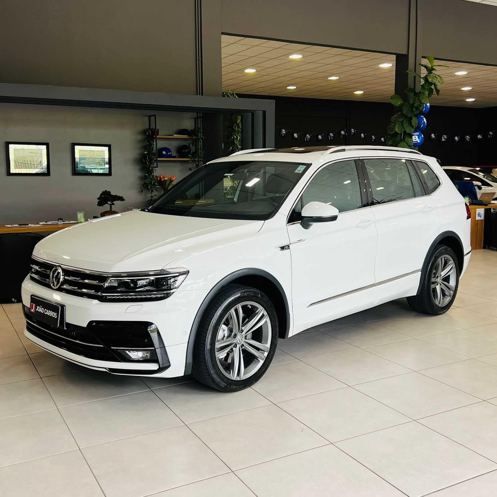 TIGUAN ALLSPACE R-LINE 2.0 AUT