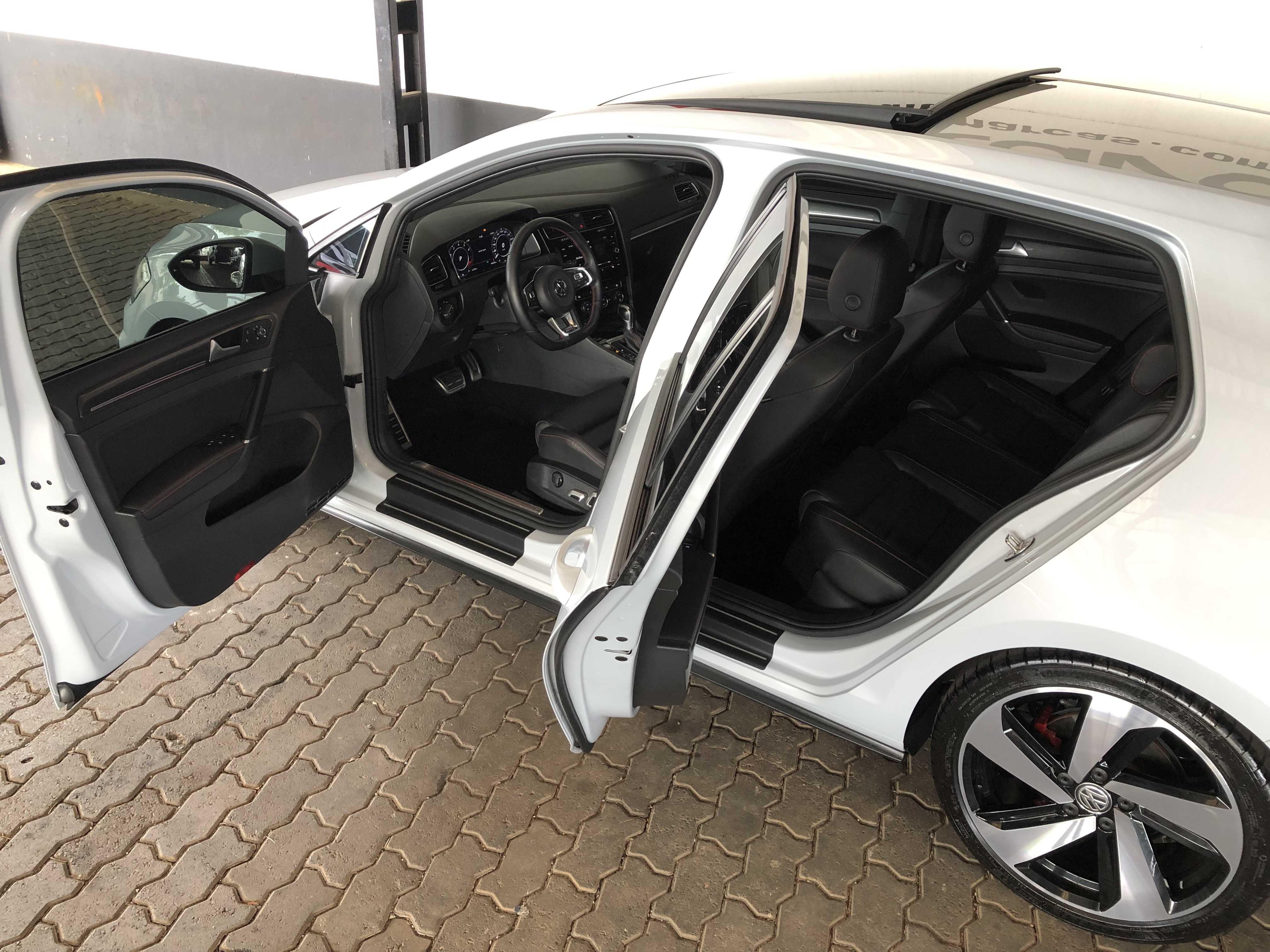 GOLF GTI 350 TSI