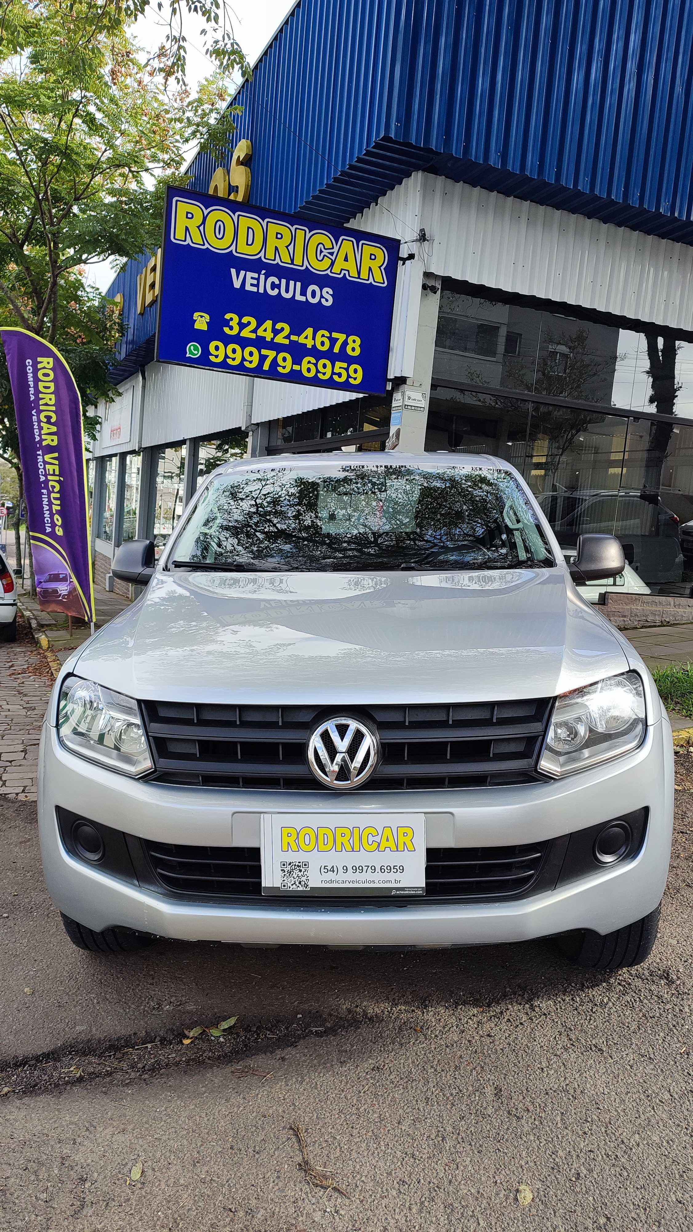 AMAROK SE CD 4X4 DIESEL