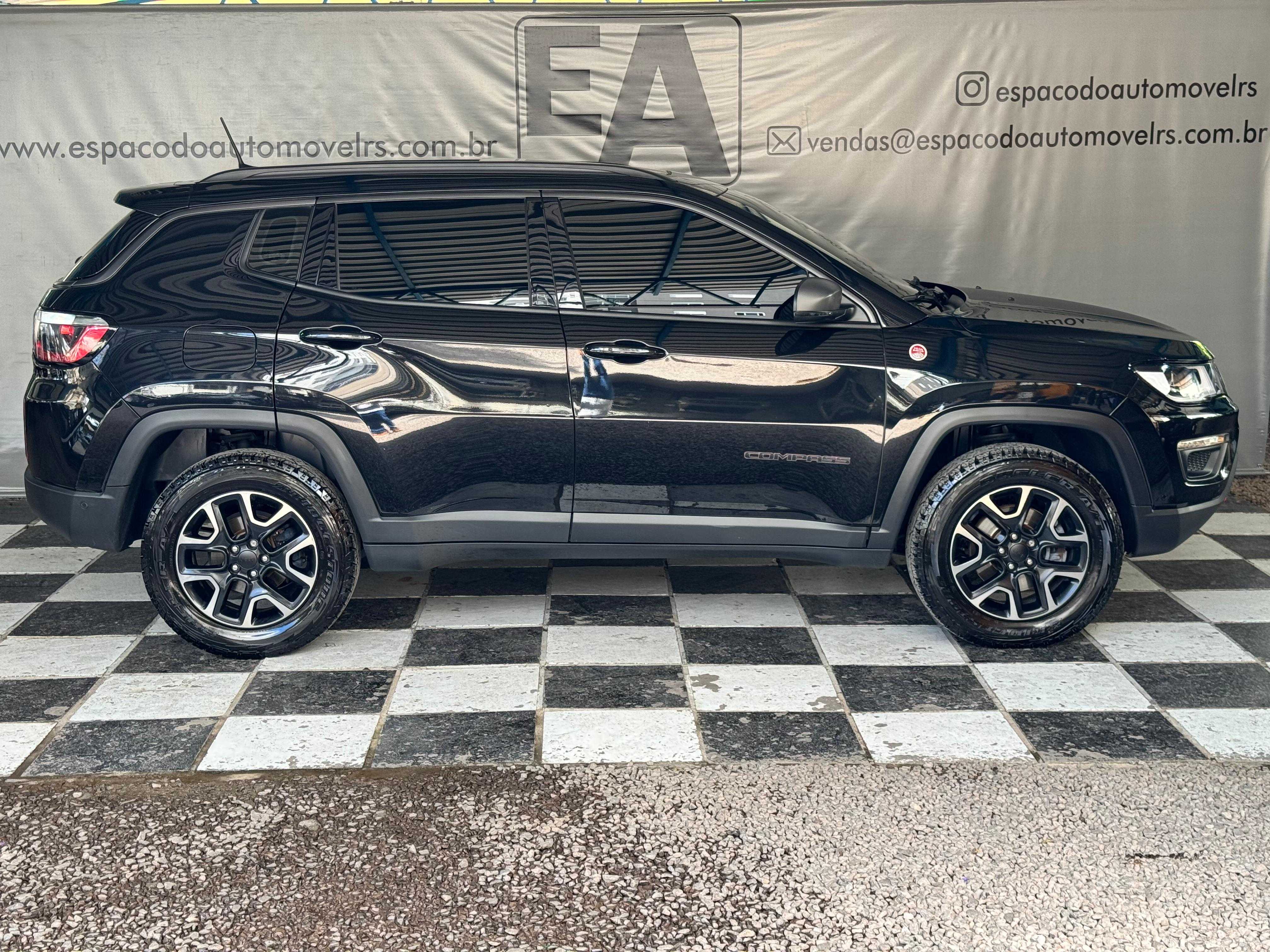 COMPASS 2.0 TRAILHAWK 4X4 DIES